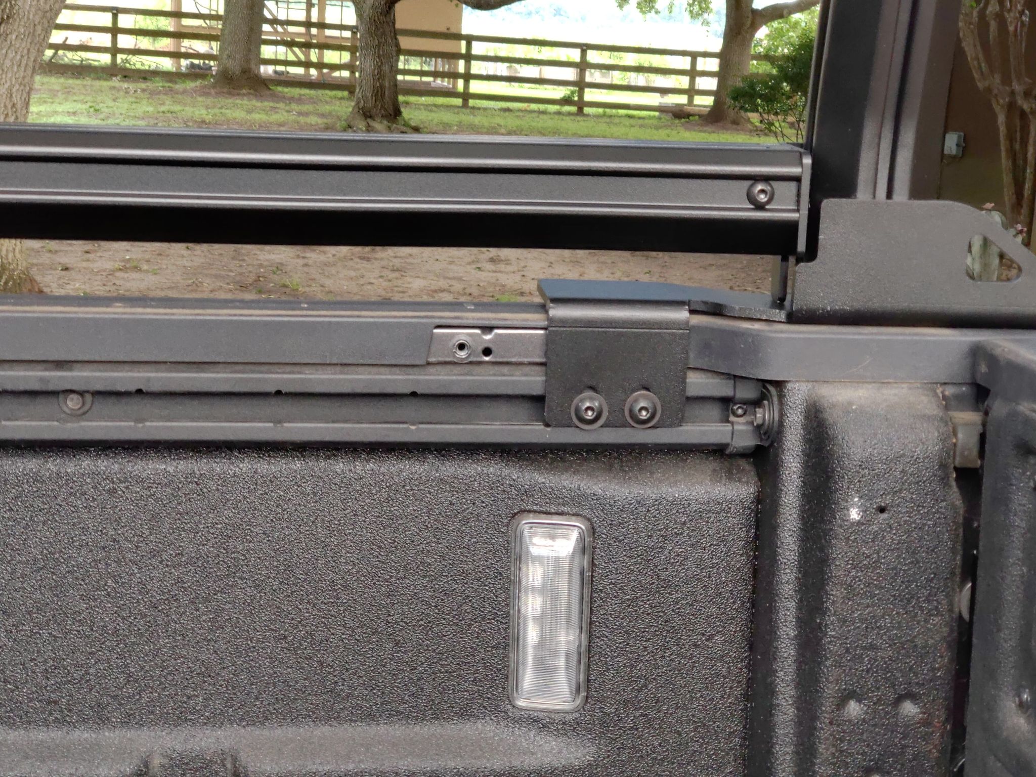 Putco Venture Tec Rack System (5ft Bed) ( Part Number: 184500)