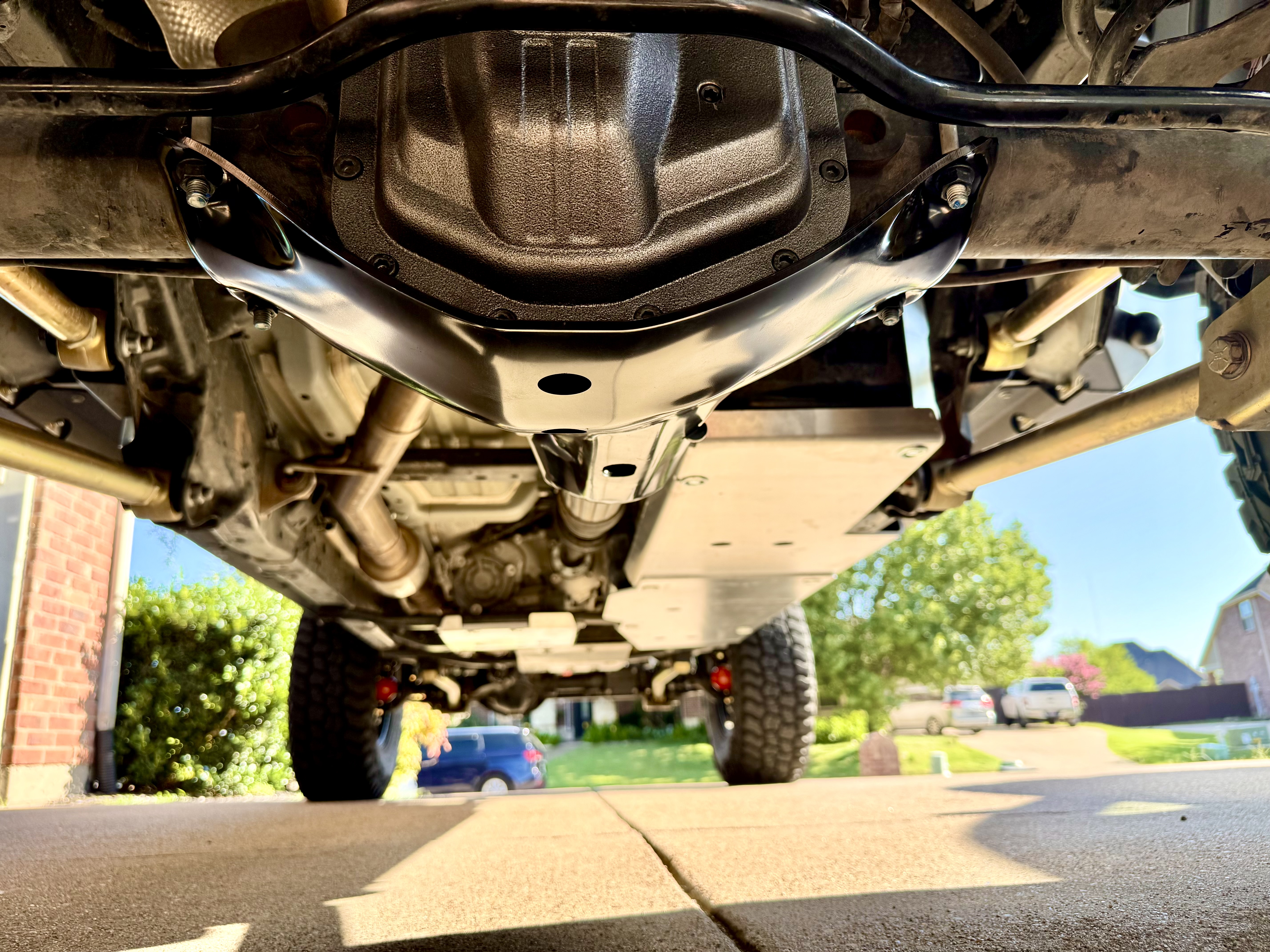 User Media for: AEV Rear Differential Skid Plate - JT/JL 2019+ & Bronco 2021+