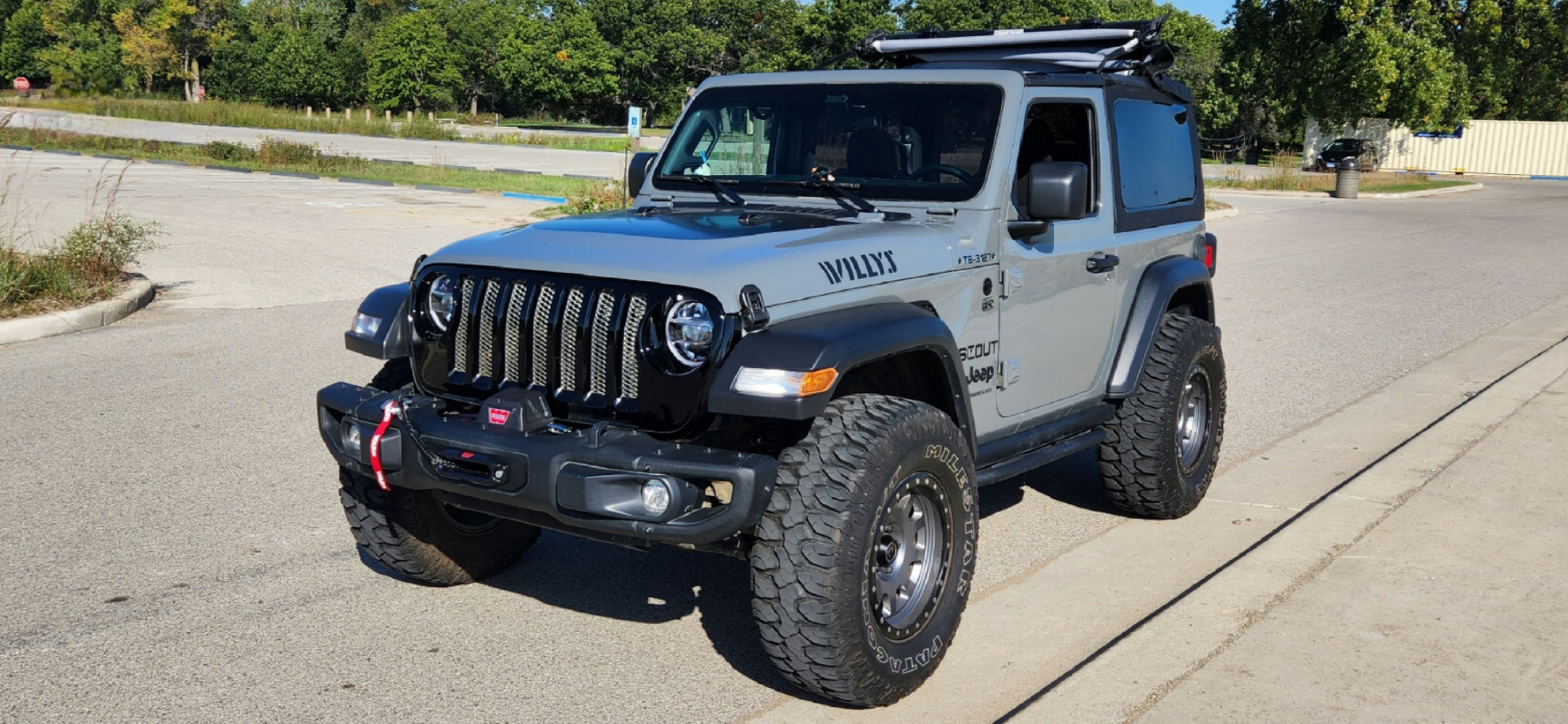 User Media for: Warn VR EVO10-S Winch w/ Synthetic Rope