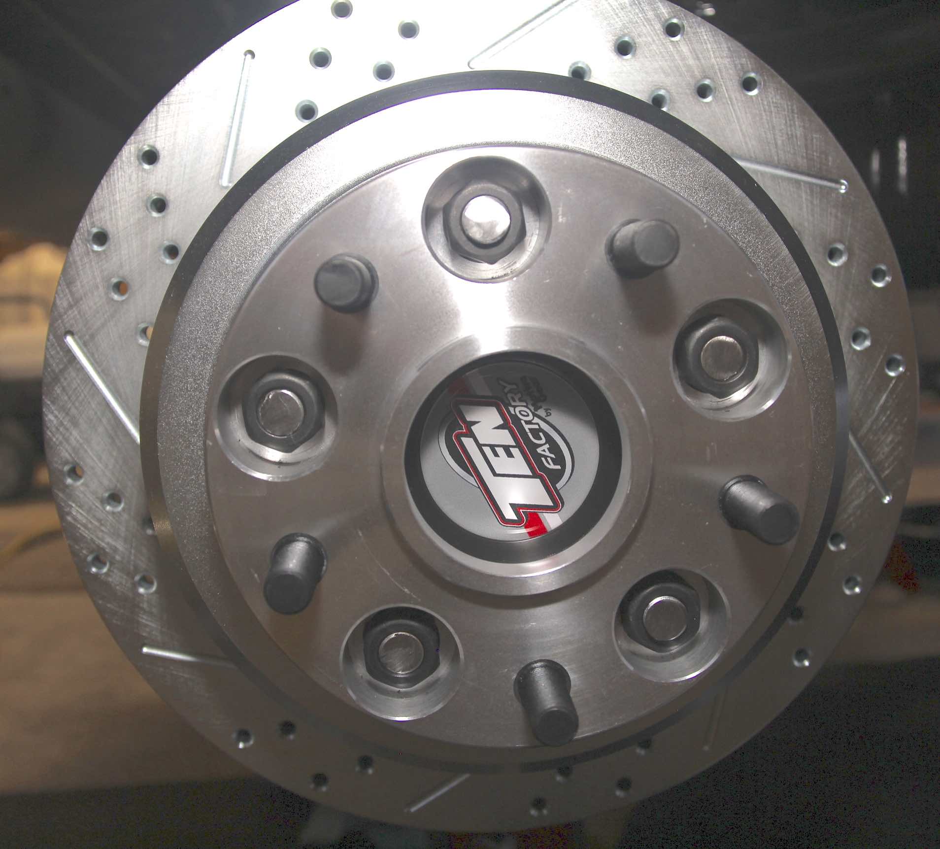 User Media for: Ten Factory Dana 44 Axle Kit Rear - JK