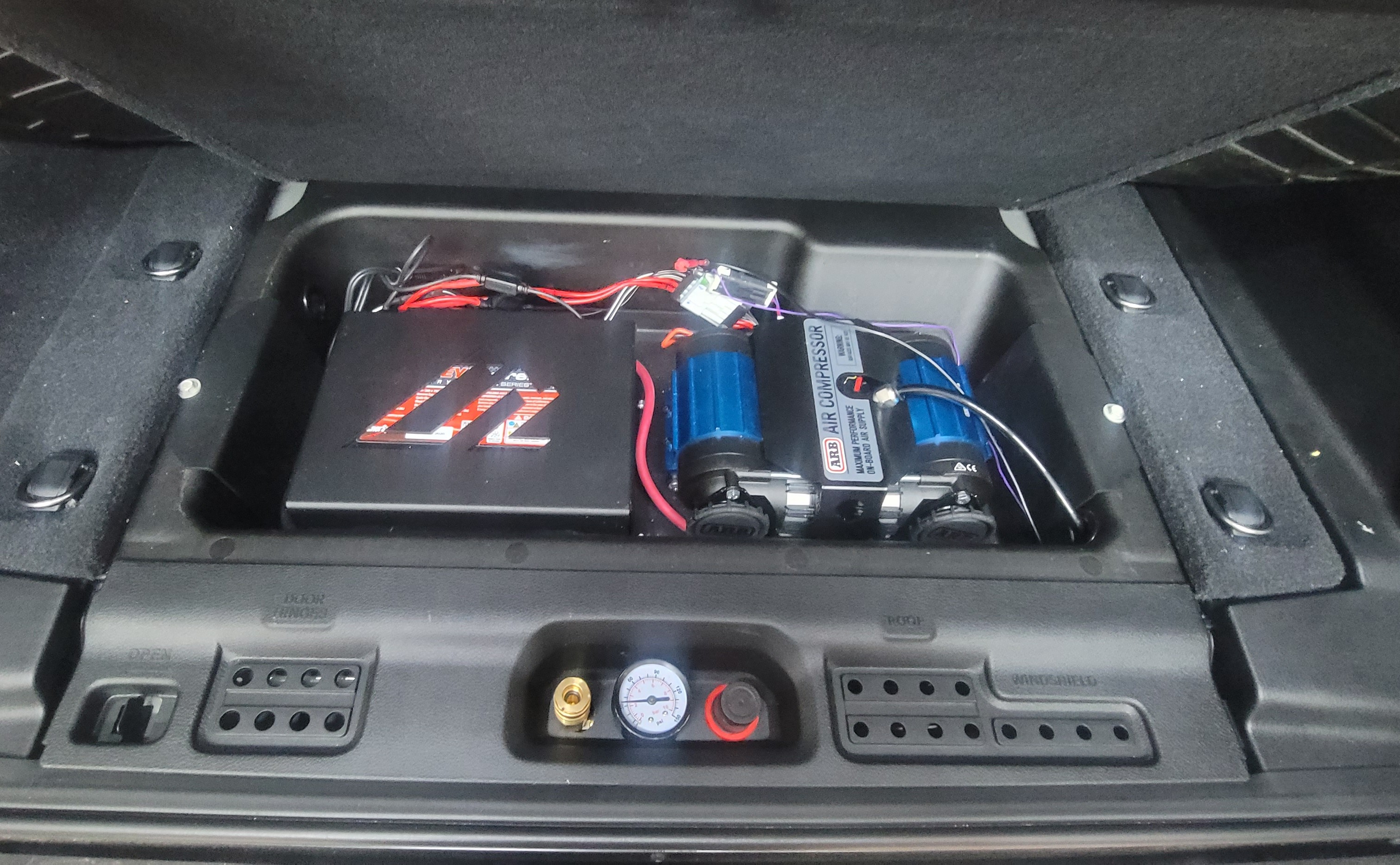 User Media for: ARB 12V Twin Compressor