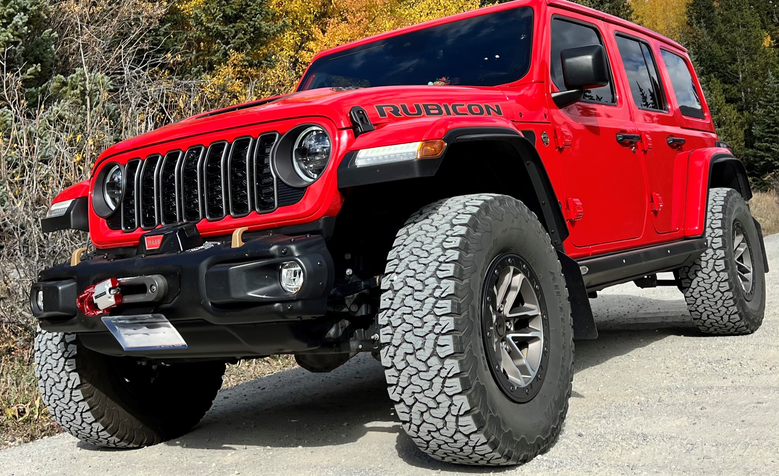 User Media for: Warn Zeon XD 12-S Winch