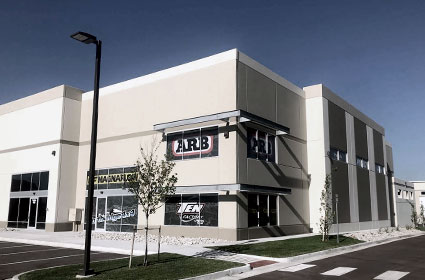 Colorado location