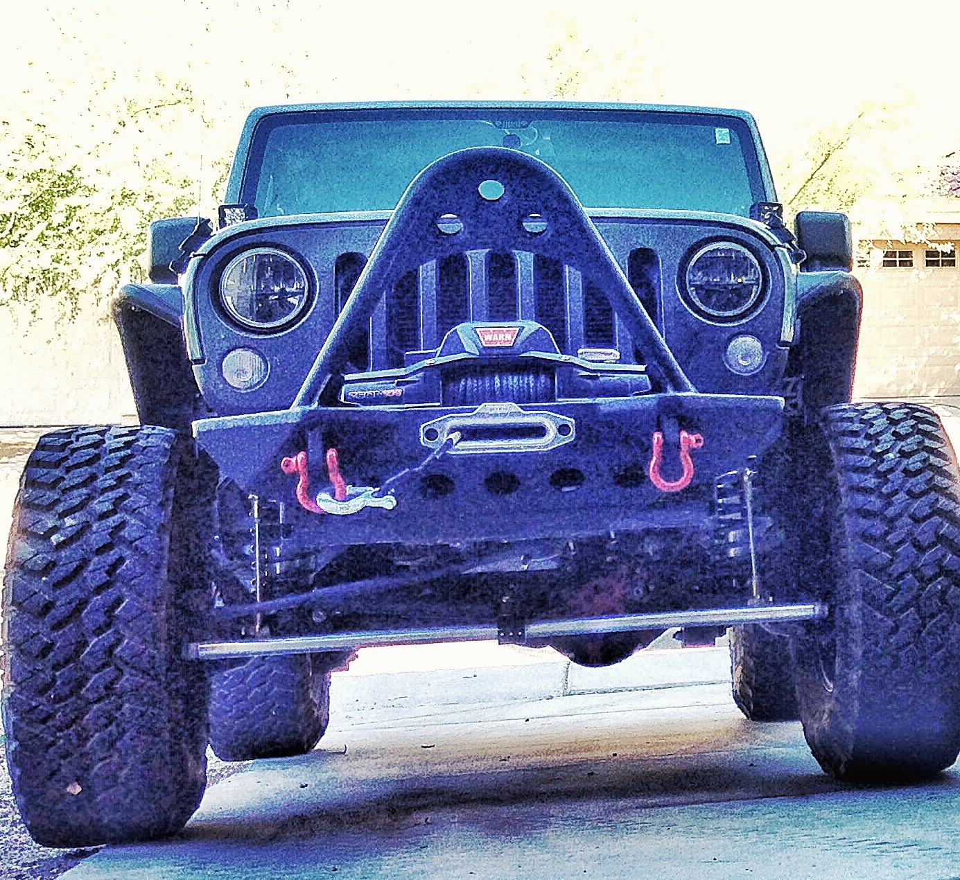 User Media for: Warn Zeon 10-S Winch