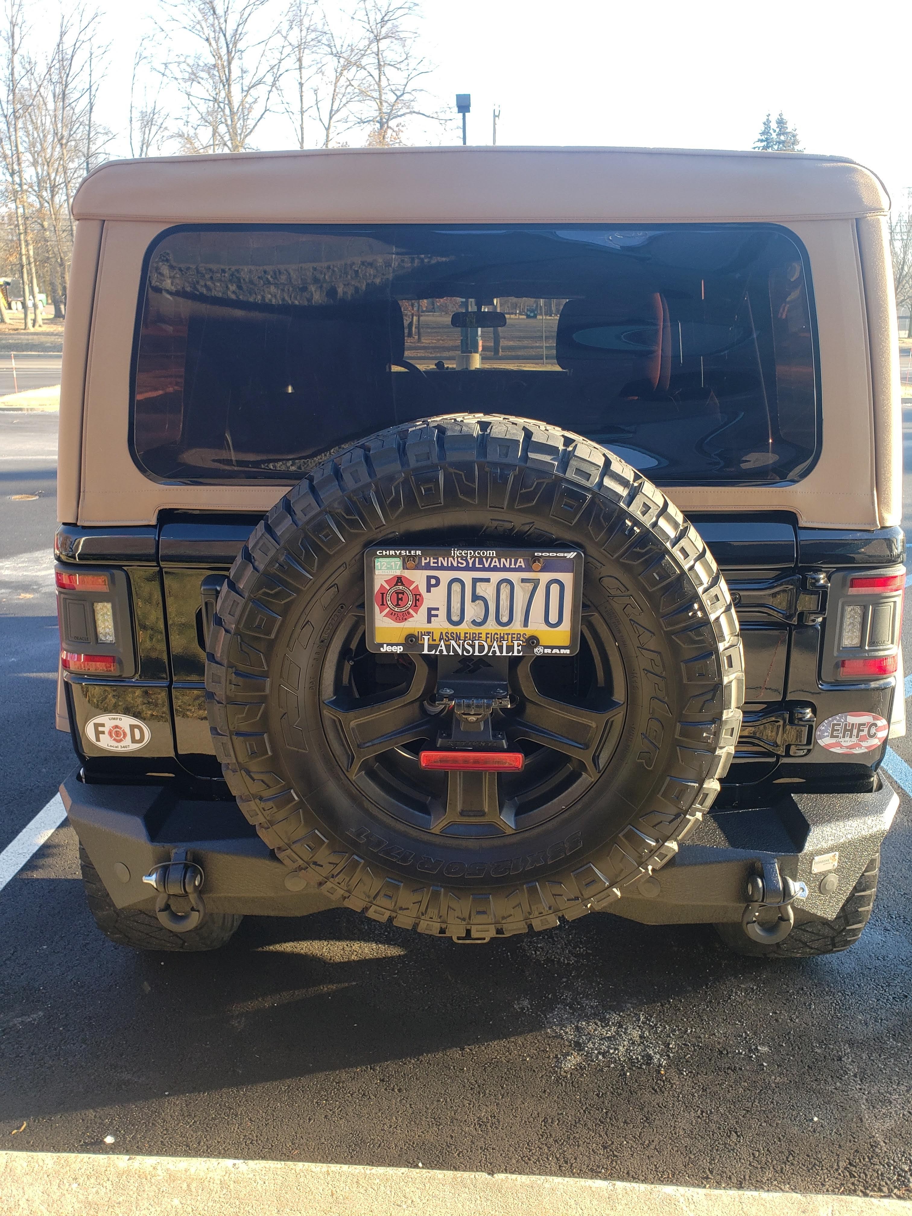 User Media for: Oracle Flush Mount LED Tail Lights - Pair - JL