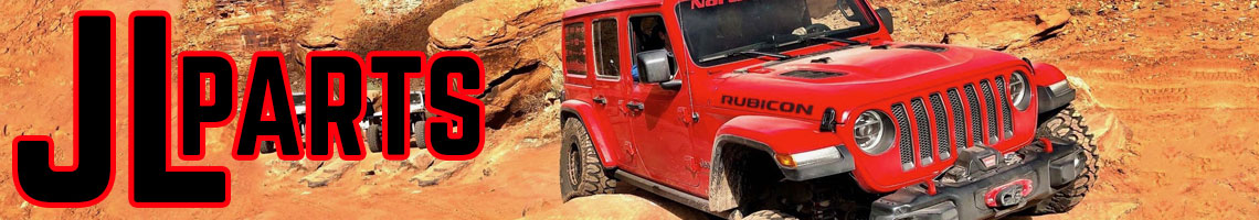 Jeep Wrangler JL Parts And Accessories