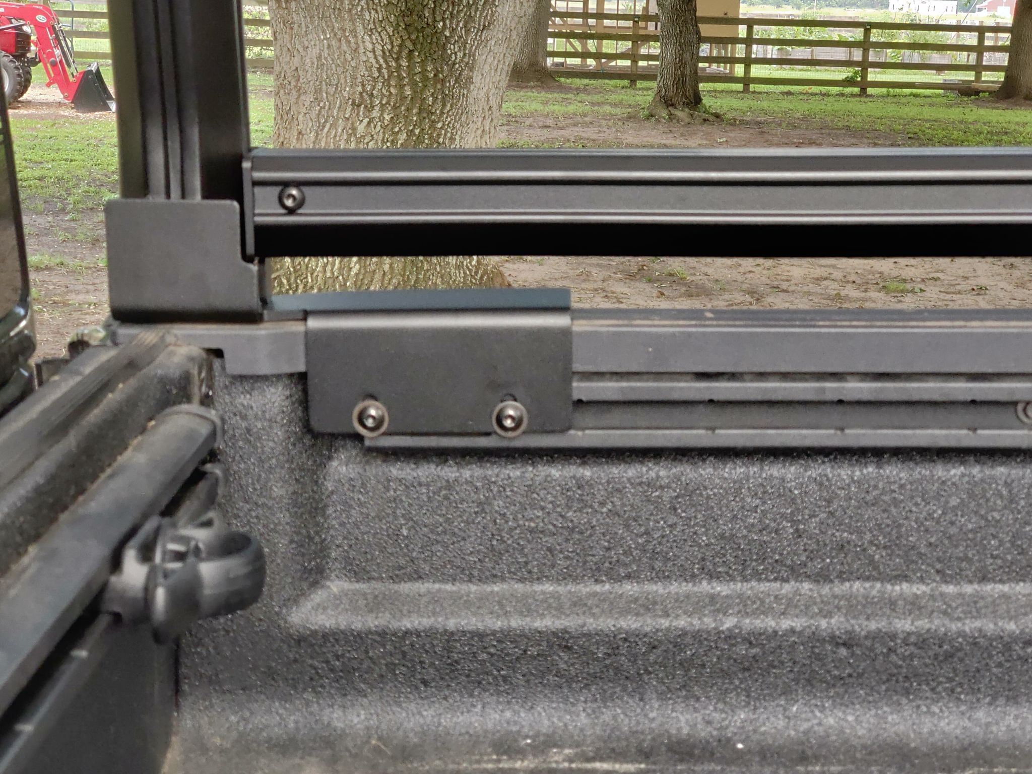 Putco Venture Tec Rack System (5ft Bed) ( Part Number: 184500)