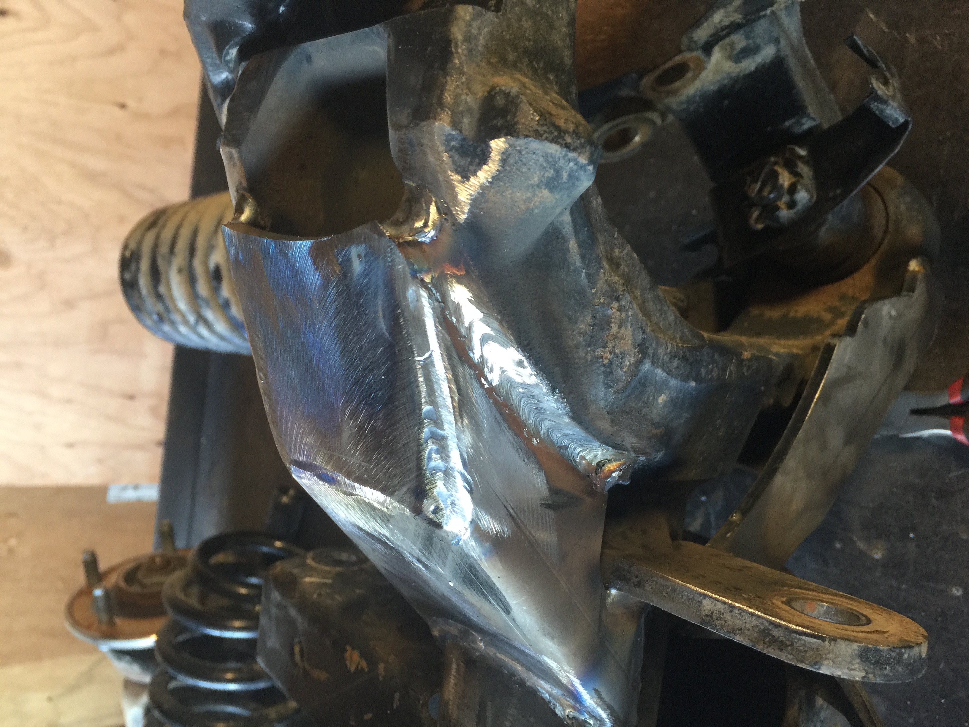 User Media for: EVO Manufacturing 44 Magnum Axle Sleeves w/Control Arm Skids and C2 Gussets Kit - JK