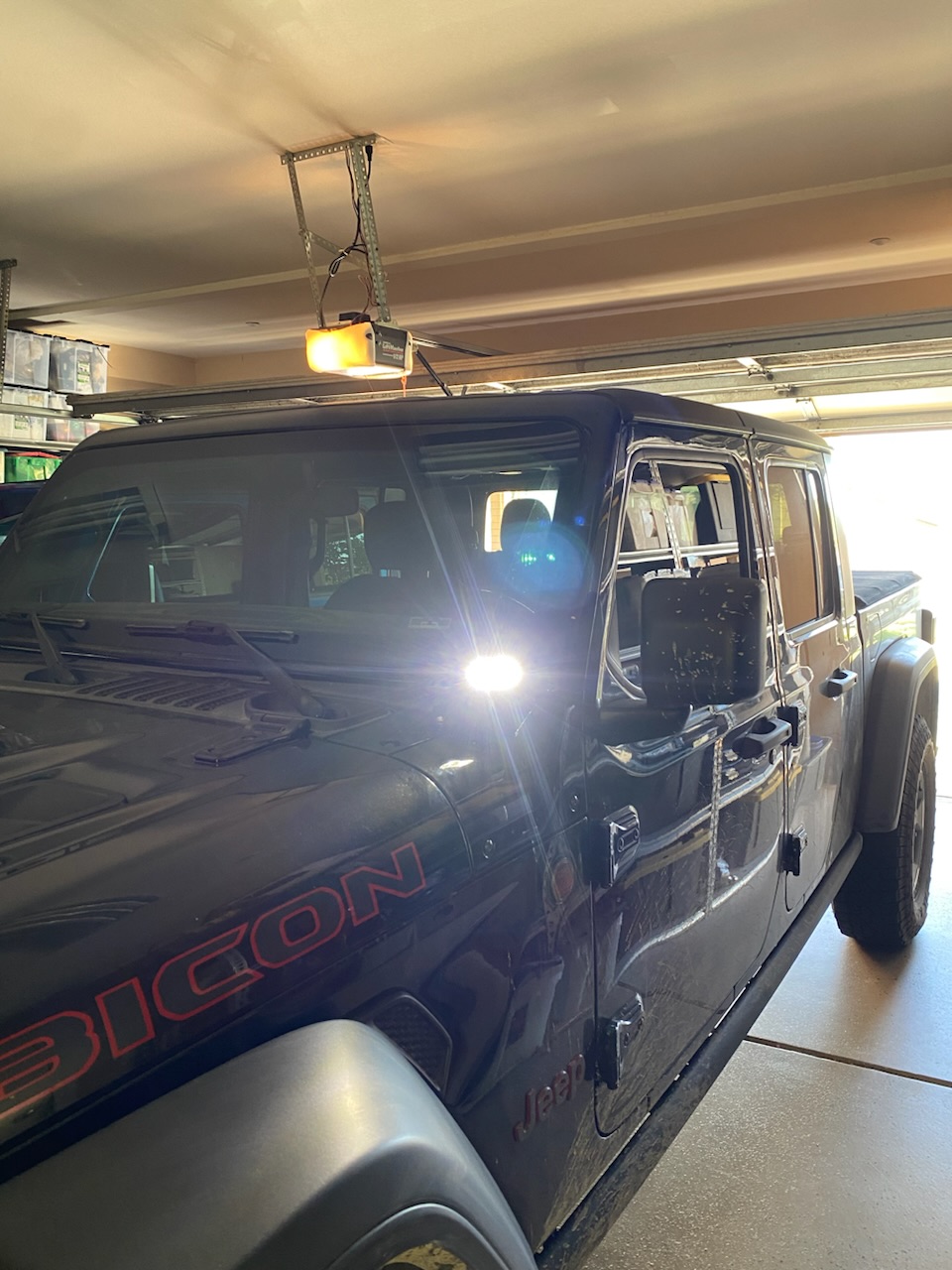 User Media for: Baja Designs S2 Sport Driving/Combo LED Lights, Pair