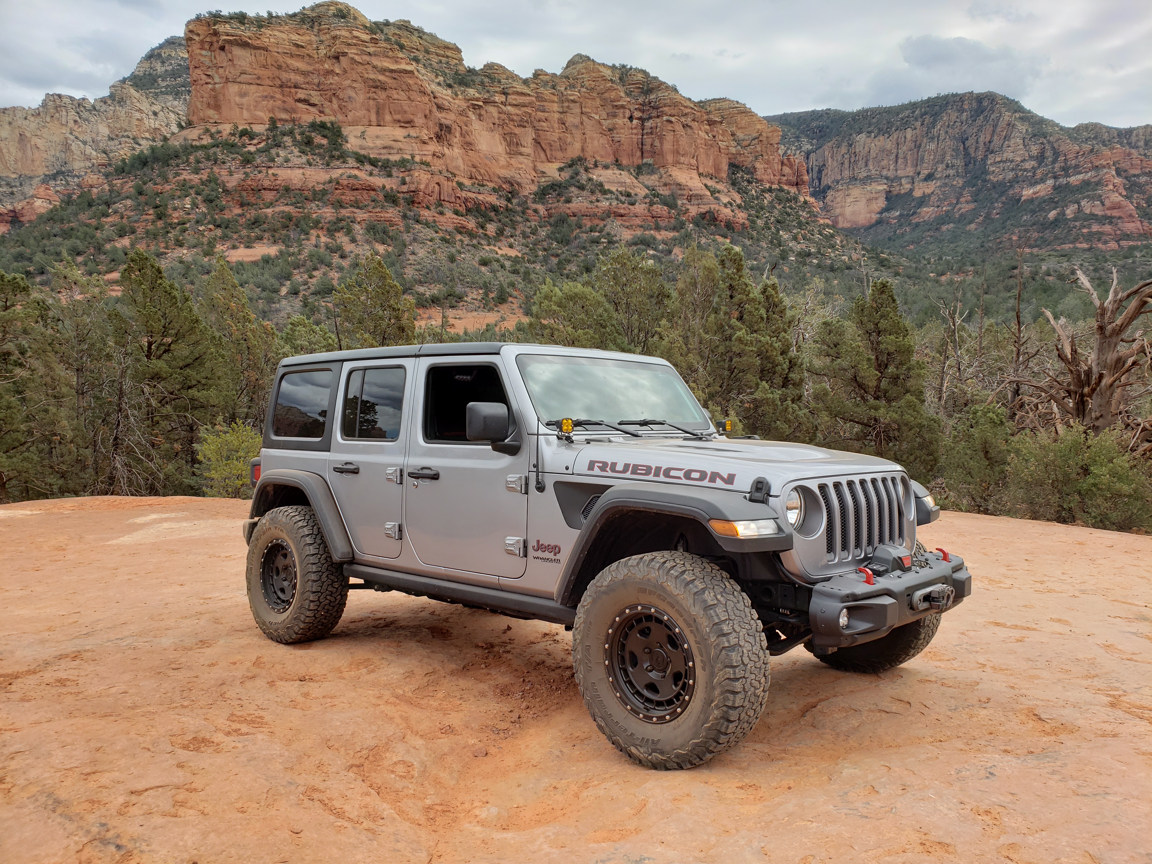 User Media for: Factor 55 Ultrahook Winch Hook, Gray 