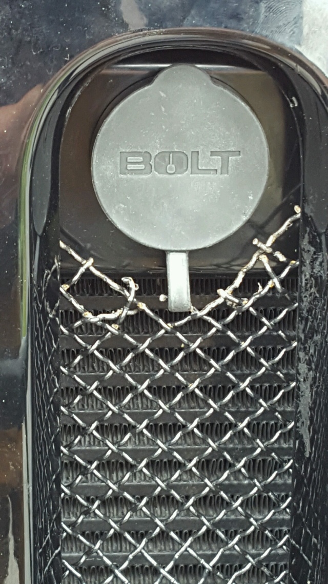 User Media for: Bolt Hood Lock - JK