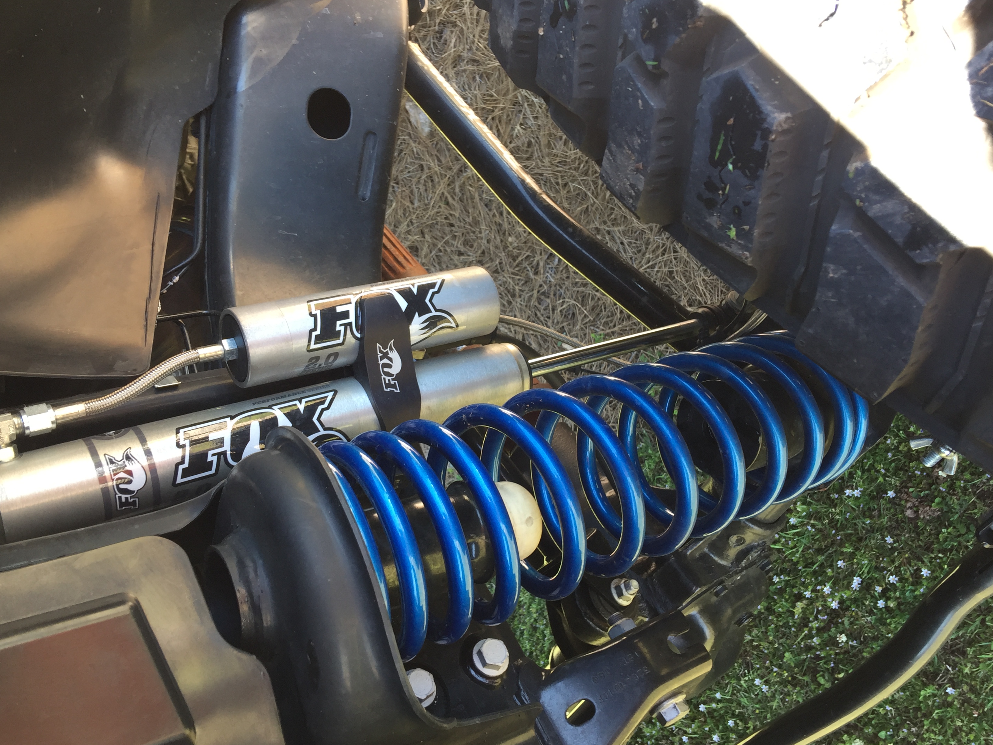 User Media for: Rock Krawler 3.5in  X-Factor Lift Kit - JK 2DR