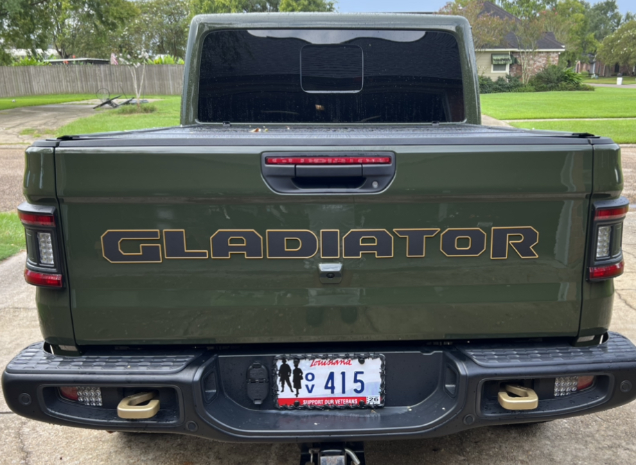 User Media for: Oracle Flush Mount LED Tail Lights  - JT