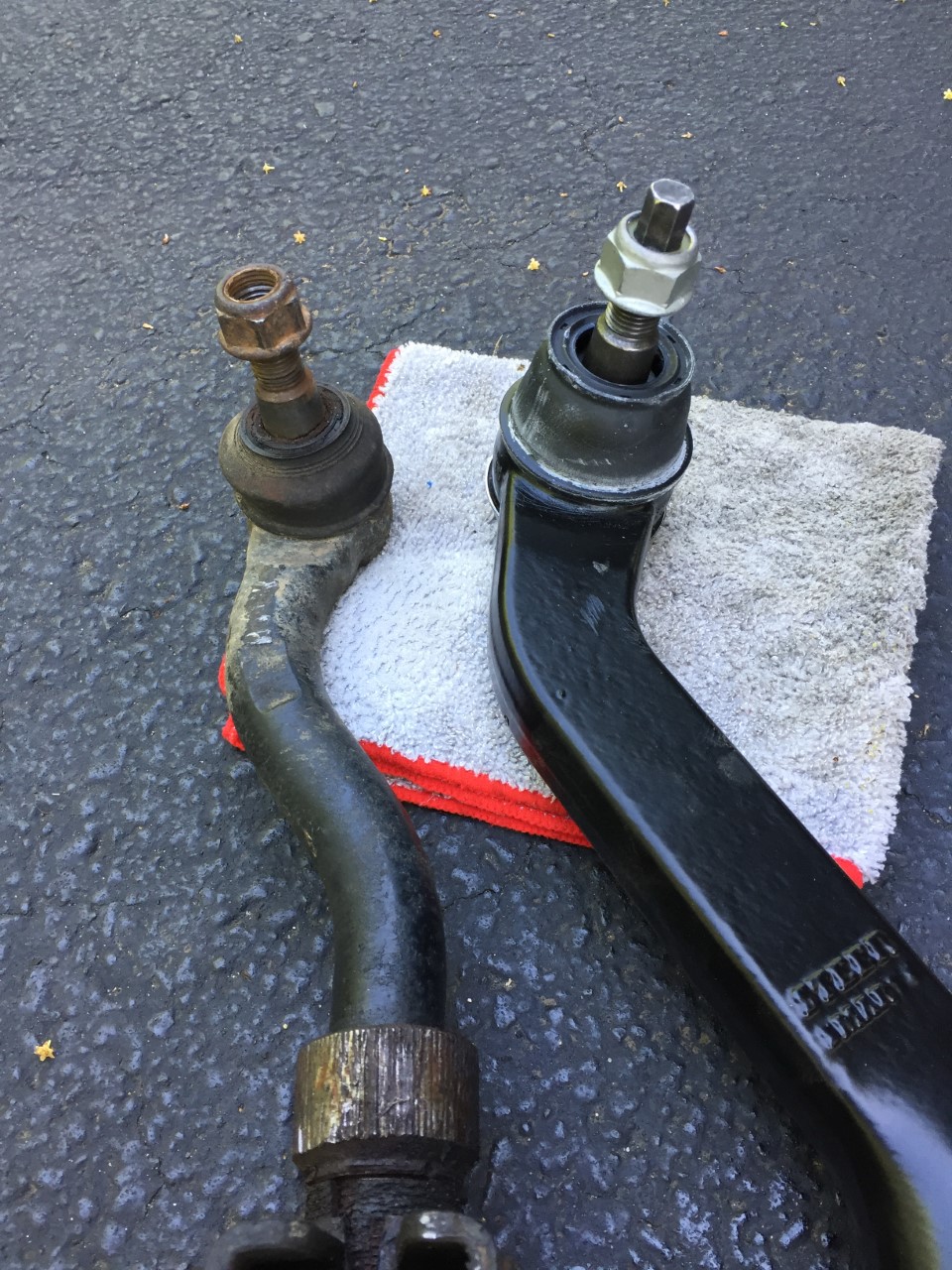 User Media for: Steer Smarts Yeti Extreme Tie Rod Assembly - JK