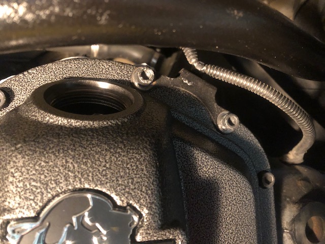 User Media for: AEV Dana 44 Differential Cover - JK