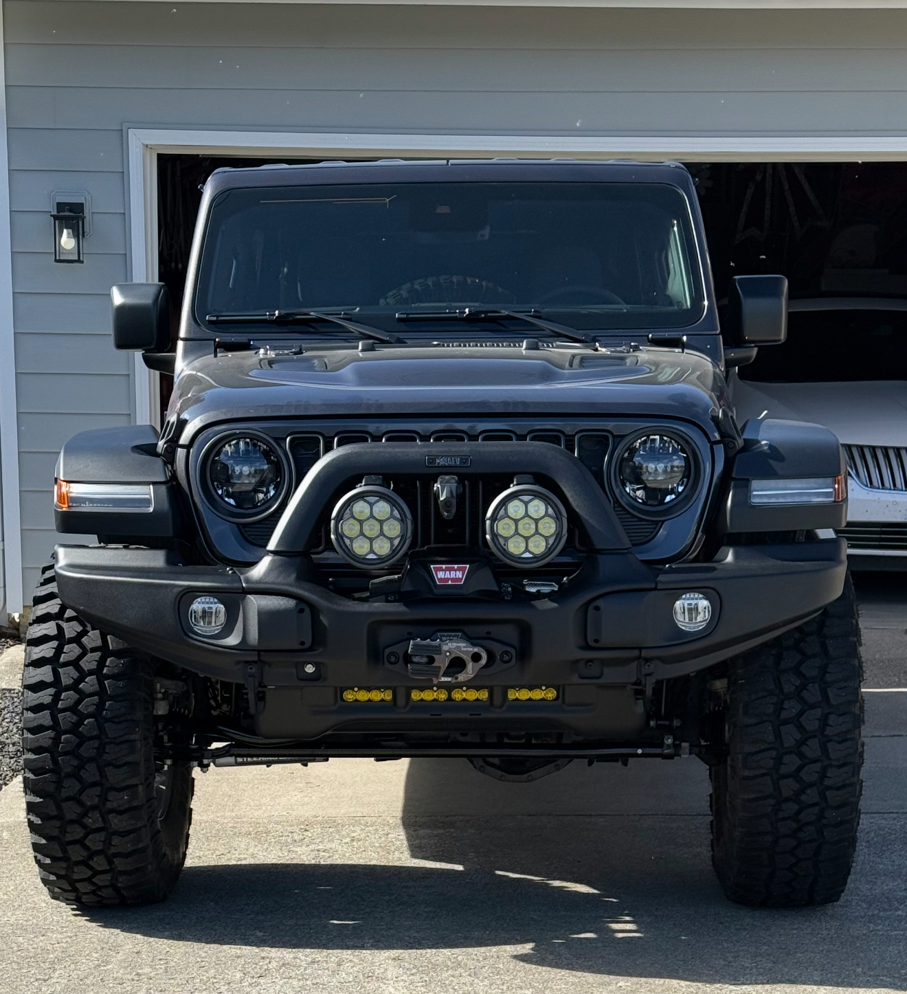 User Media for: Warn Zeon XD 10-S Winch