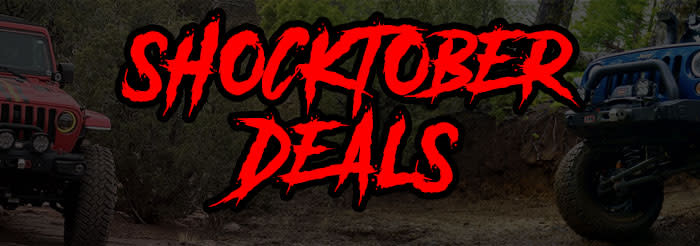 HOTTEST DEALS ON SHOCKS AND MORE