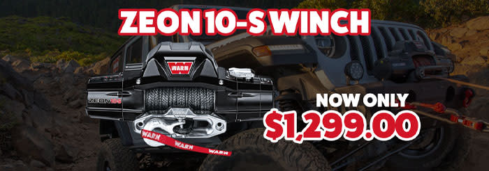 WARN ZEON 10-S SPECIAL