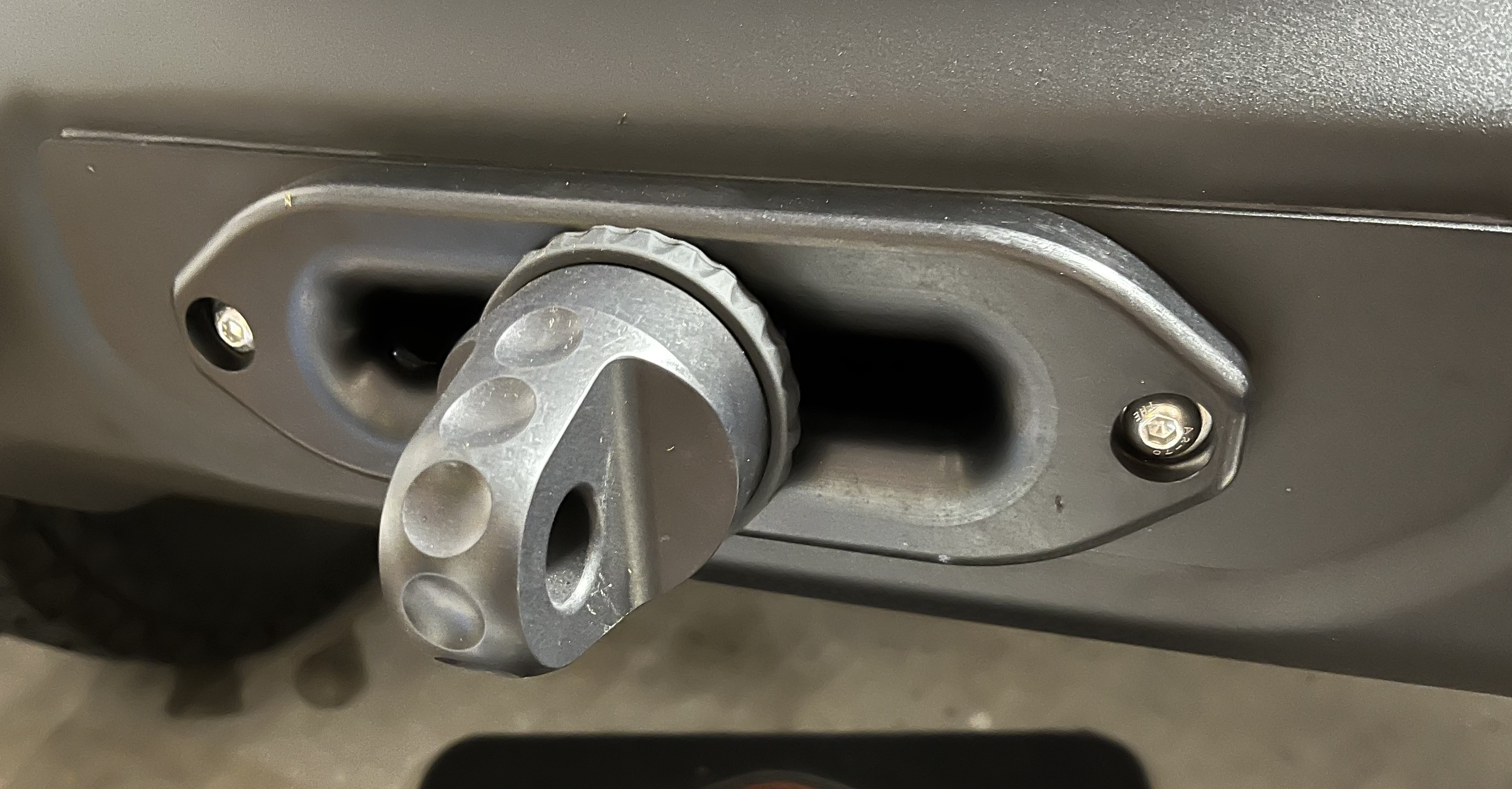 User Media for: Grimm Offroad Hawse Fairlead