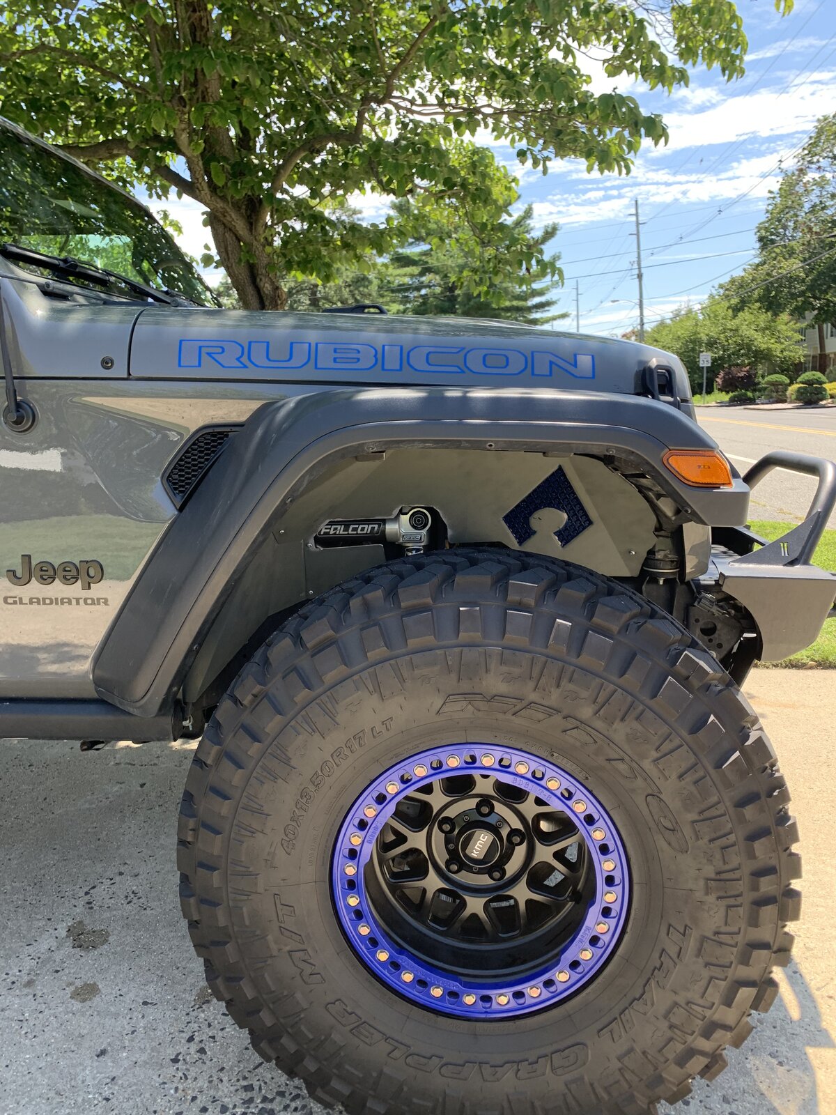 User Media for: Artec Industries Front Inner Fenders - Vented - JL/JT