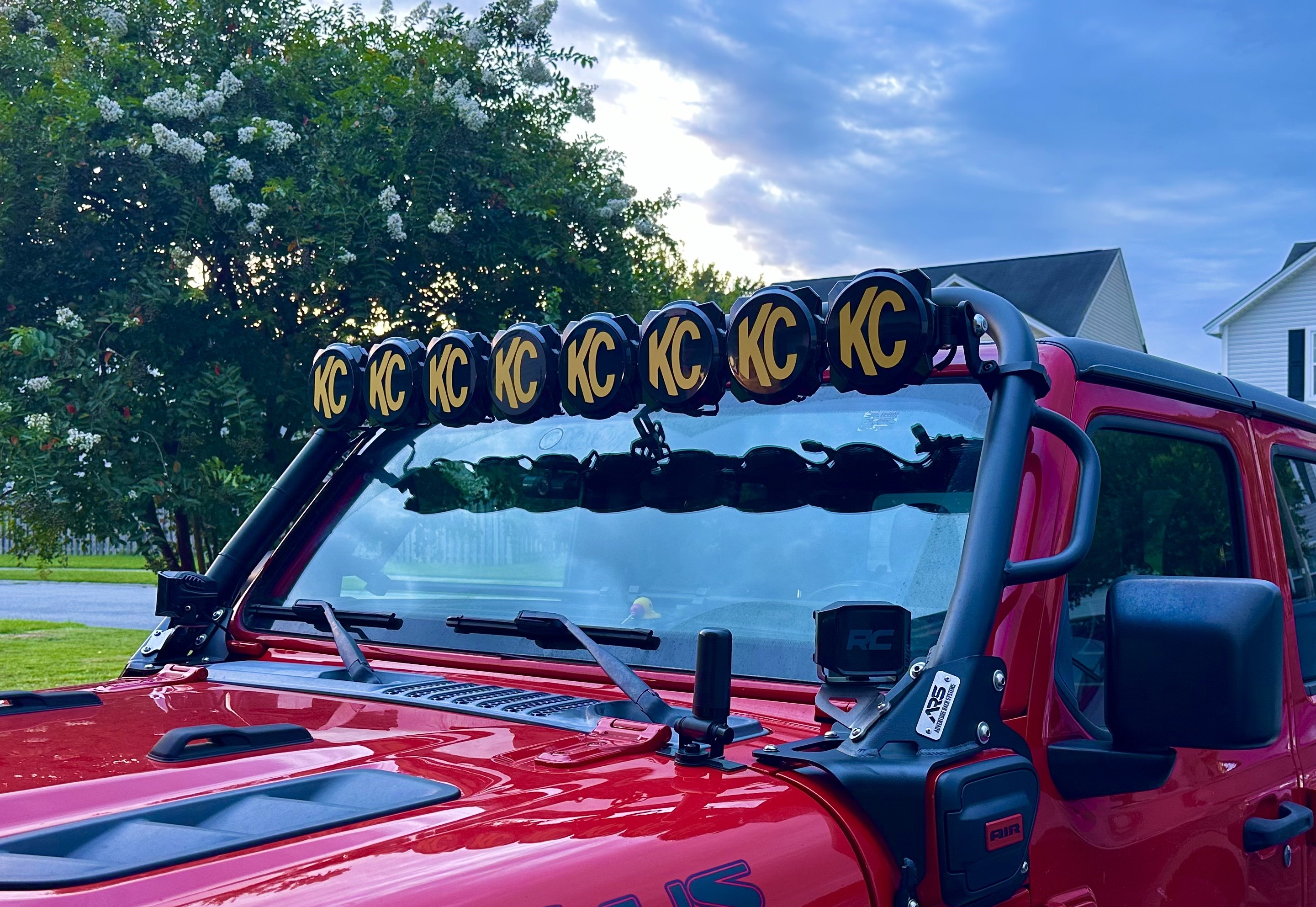 User Media for: KC HiLiTES Gravity Pro6 50IN LED Light Bar 