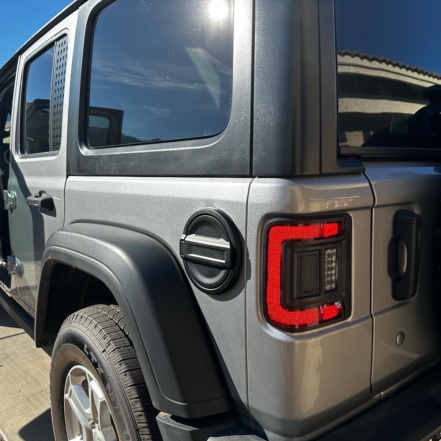 User Media for: Oracle Flush Mount LED Tail Lights - Pair - JL