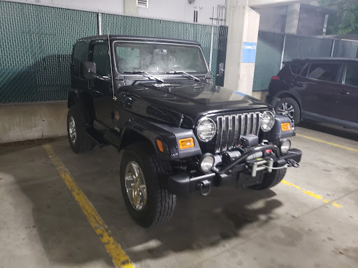 User Media for: Rock Hard 4x4 Shorty Winch Guard with Light Tabs (bolt on) - CJ/YJ/TJ/LJ