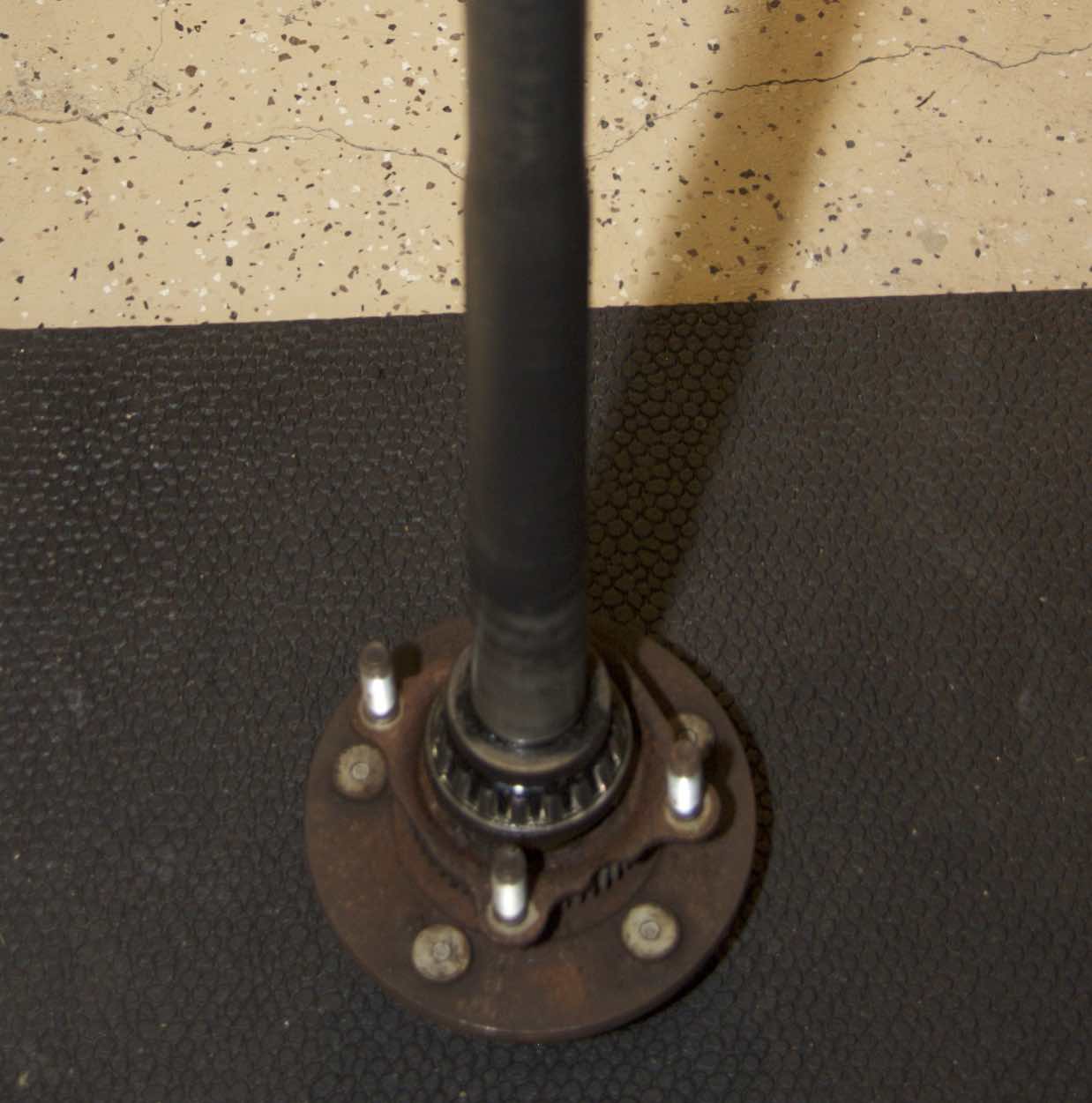 User Media for: Ten Factory Dana 44 Axle Kit Rear - JK