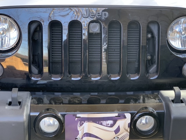 User Media for: Bolt Hood Lock - JK