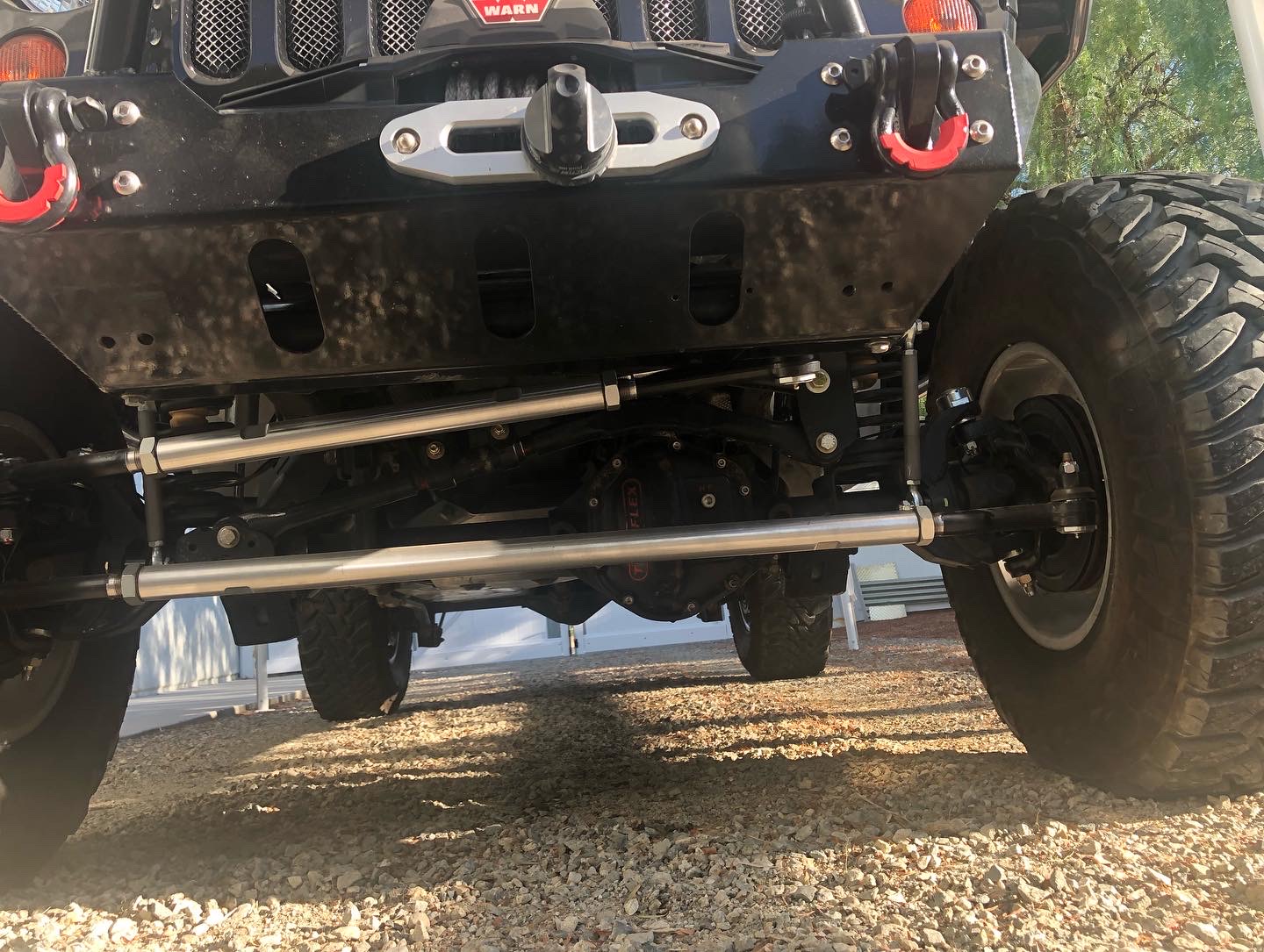 User Media for: Dynatrac Prosteer Ball Joints - JK