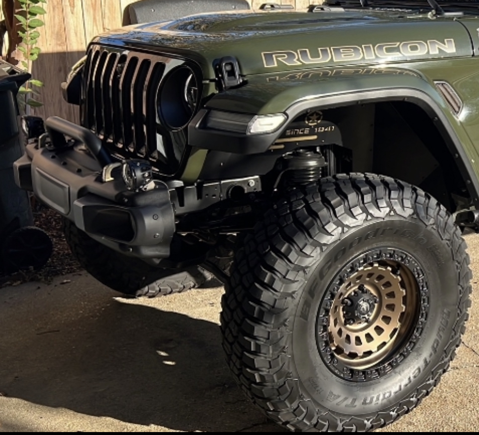User Media for: Diode Dynamics LED Sidemarkers Clear Set - JL