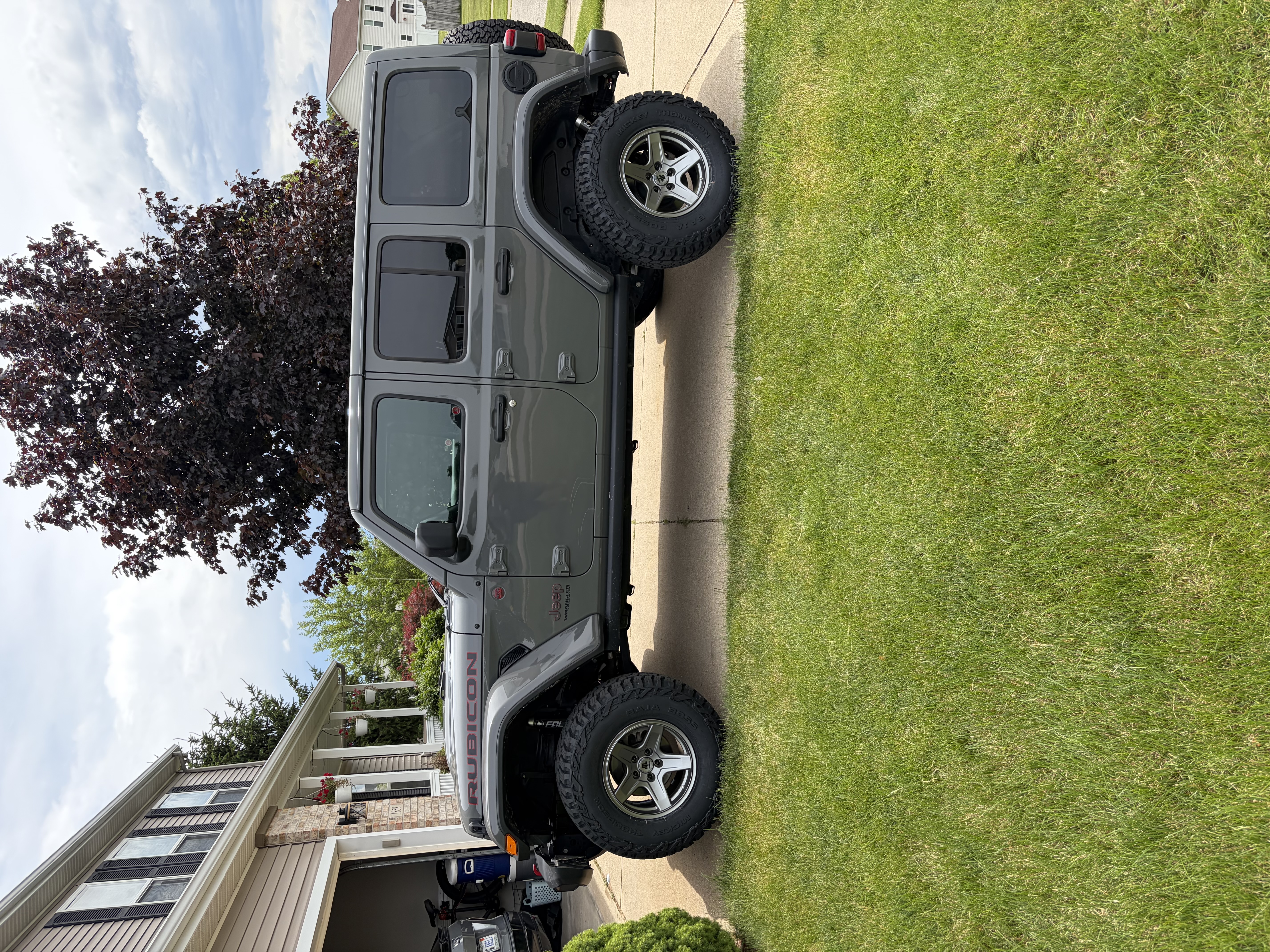 User Media for: Teraflex 3.5in Base Lift Kit, No Shocks - JL 4Dr