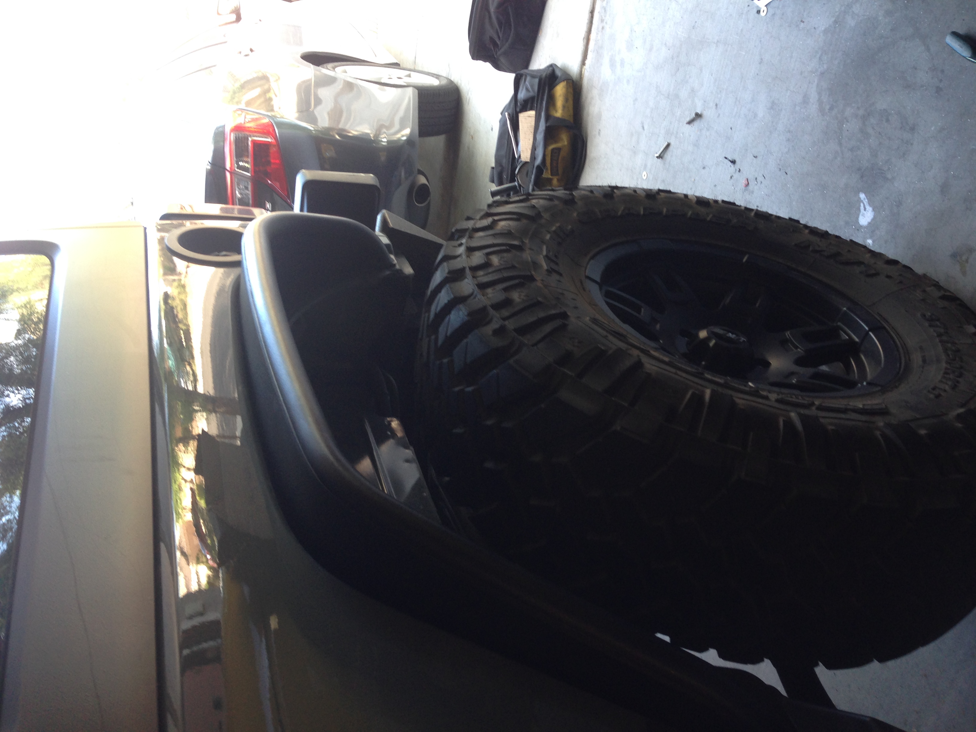 User Media for: Poison Spyder Rear Crusher Flares Steel - JK