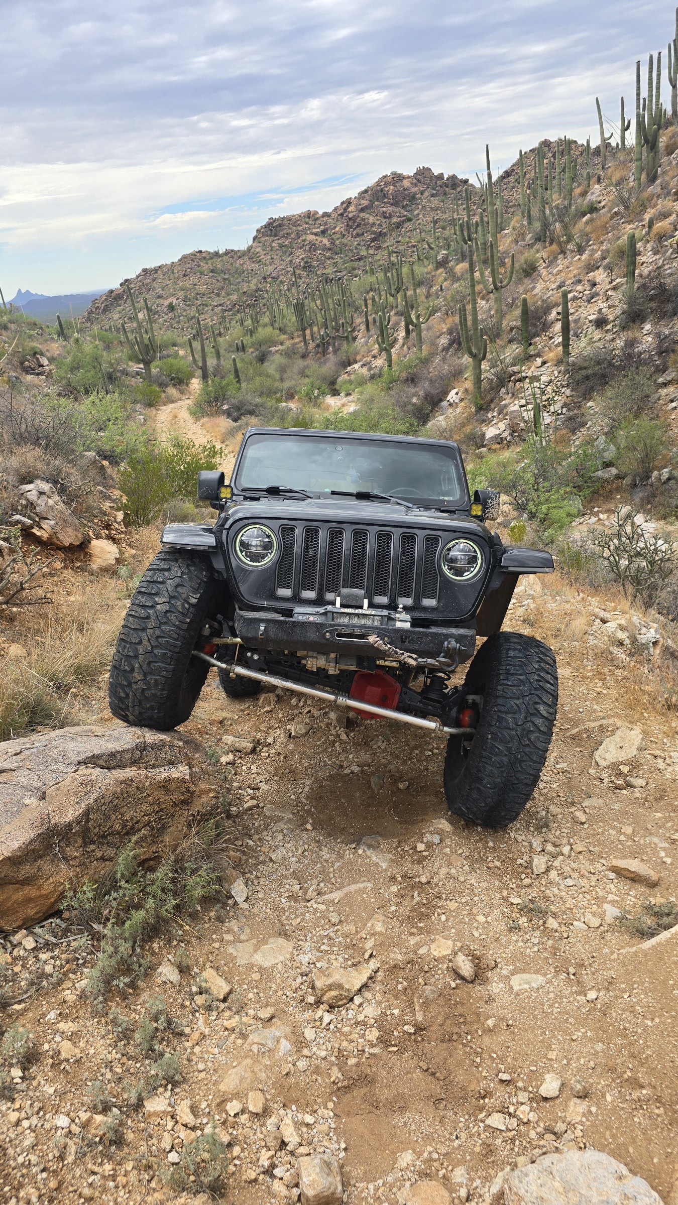 User Media for: Milestar Patagonia M/T-02 Extreme Terrain 40x13.50R17LT Tire