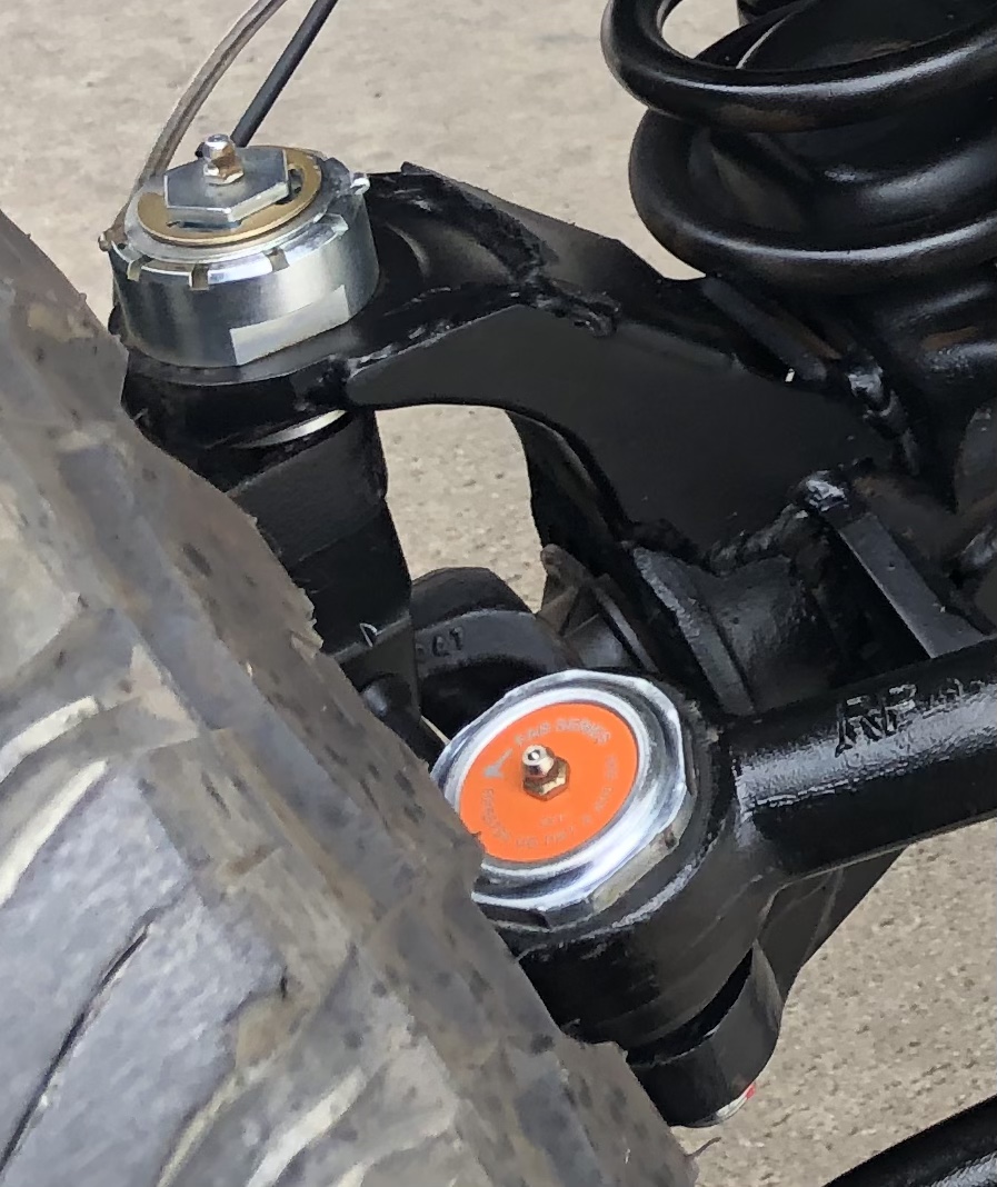 User Media for: Dynatrac Prosteer Ball Joints - JK