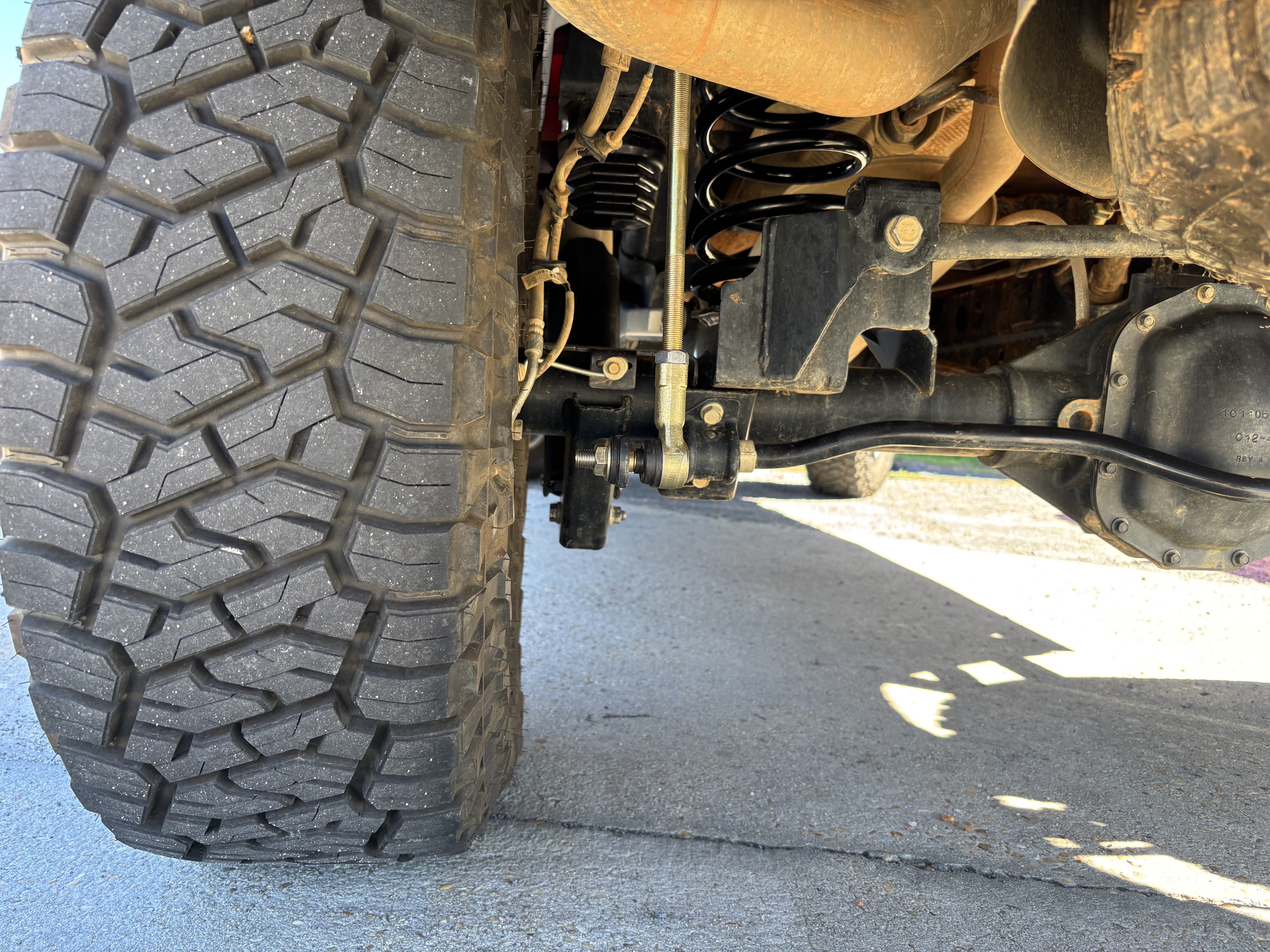 User Media for: Clayton Off Road 1.5in Triple Rate Rear Coil Springs - JT