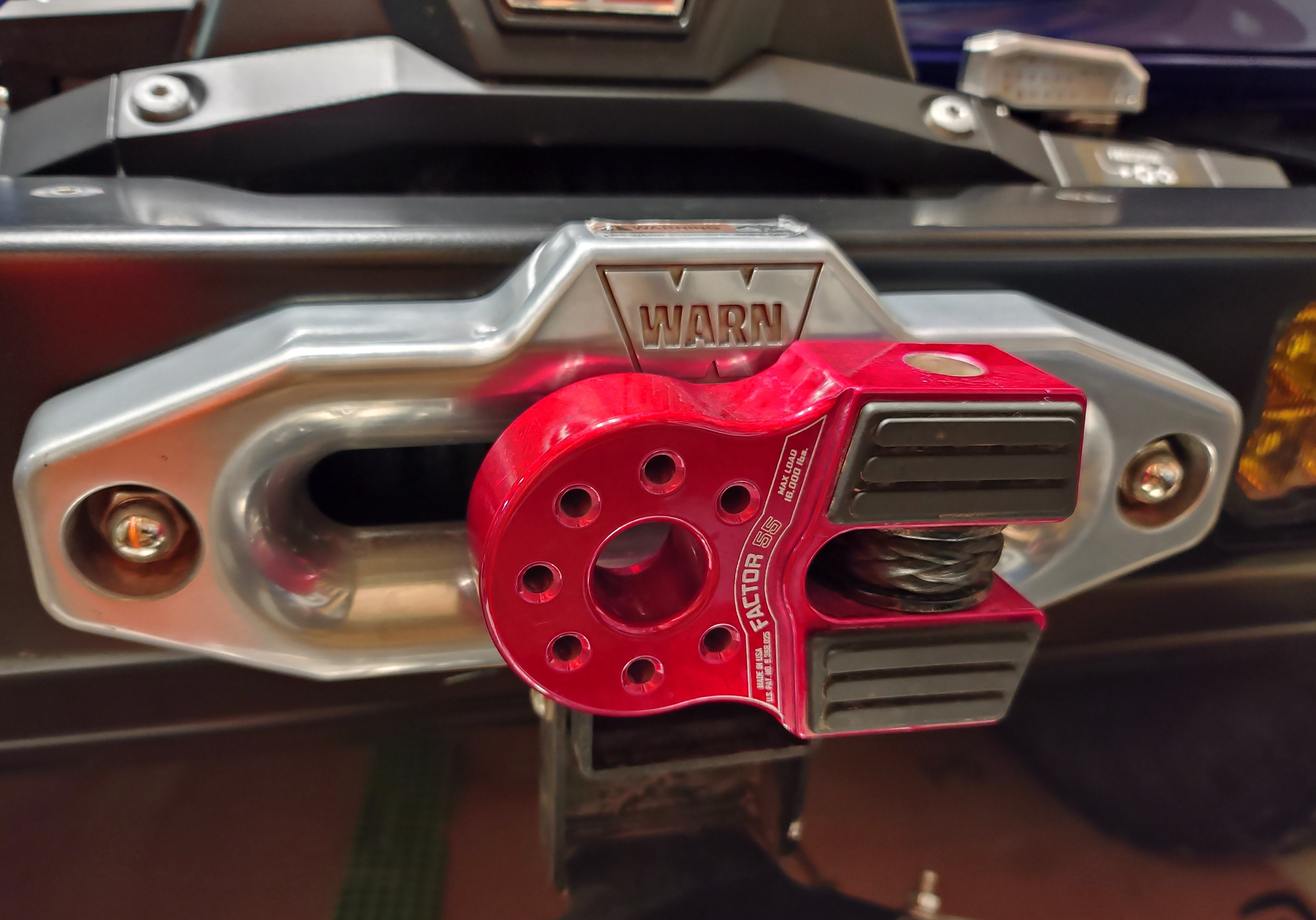 User Media for: Factor 55 Flatlink Red