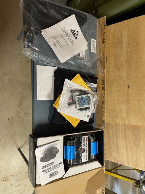 User Media for: ARB 12V Twin Compressor