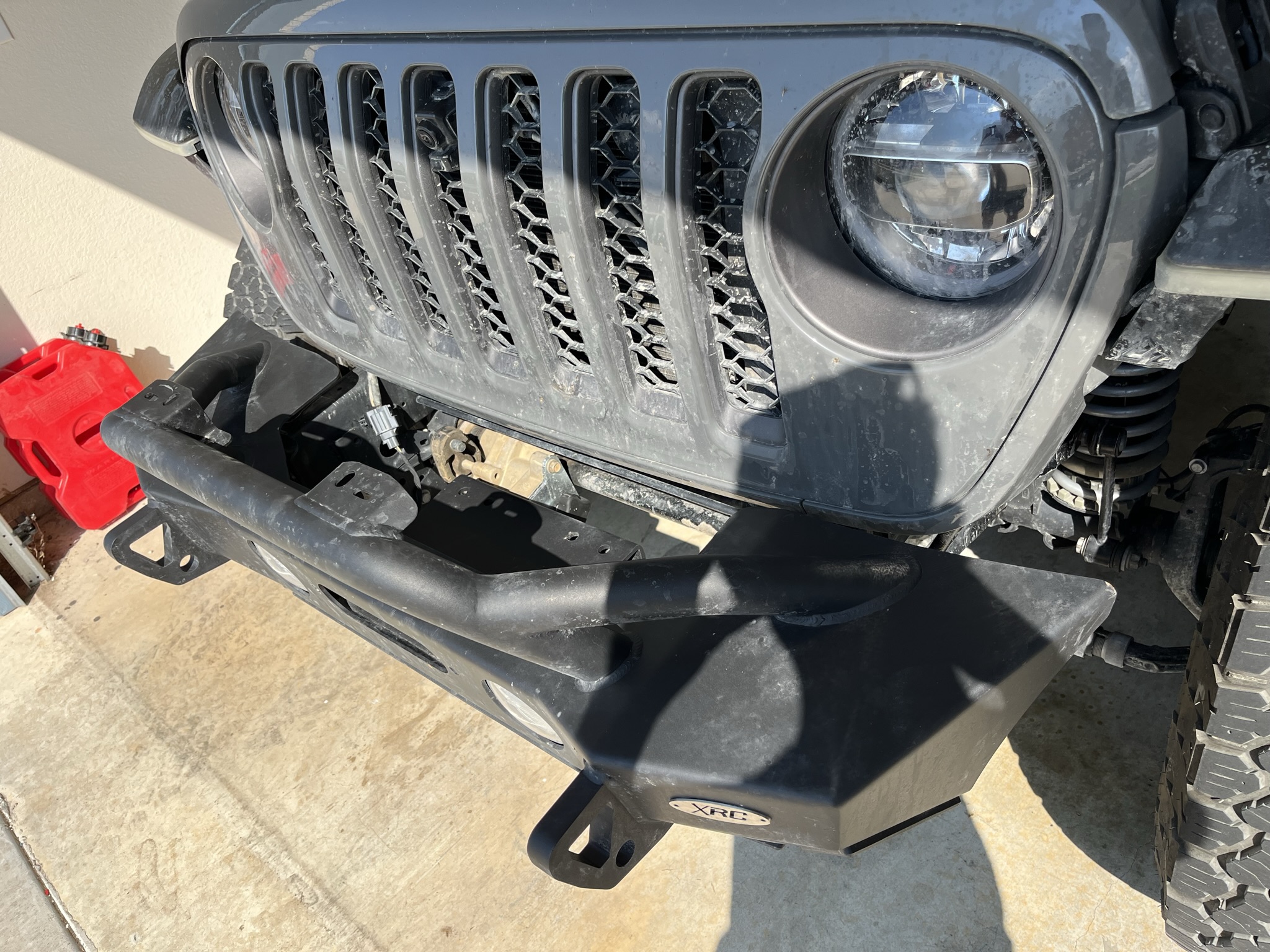User Media for: EVO Manufacturing NoLimits Manual Sway Bar Disconnect - JT/JL/JK