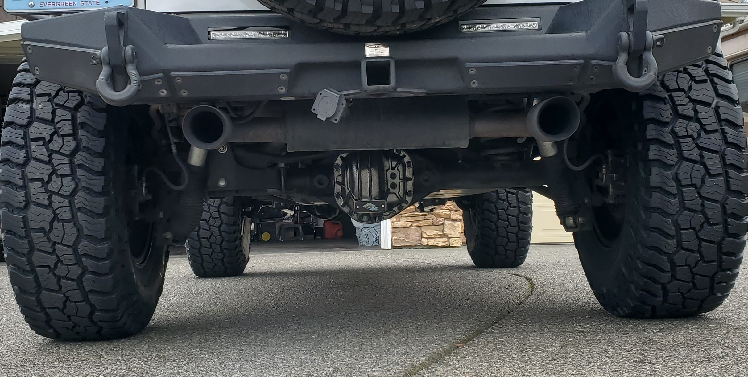 User Media for: Dana Spicer 44 Nodular Differential Cover - JK