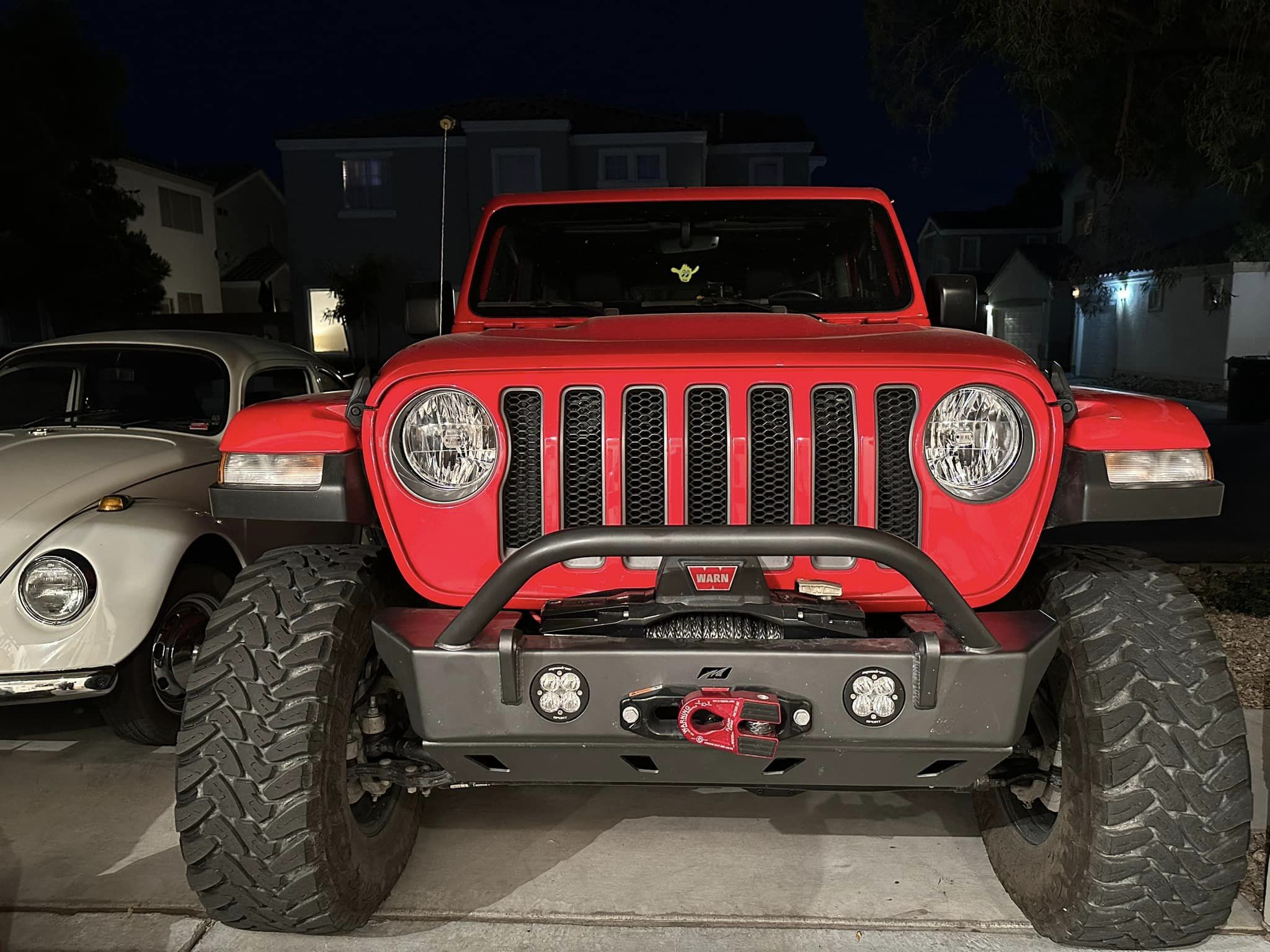 User Media for: Baja Designs Squadron-R Sport Driving/ Combo LED Lights, Pair 