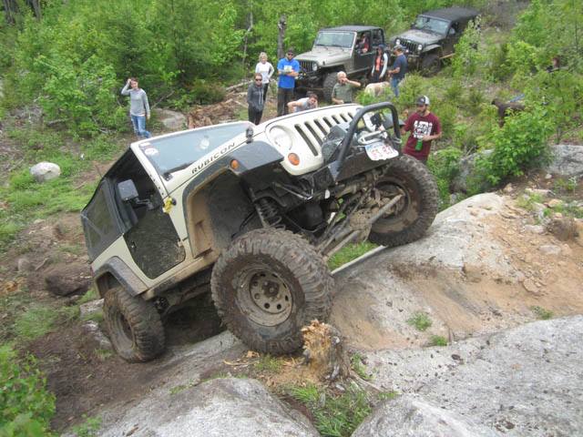 User Media for: Poison Spyder BFH Front Bumper w/Brawler Bar and Shackle Tabs Bare - JK