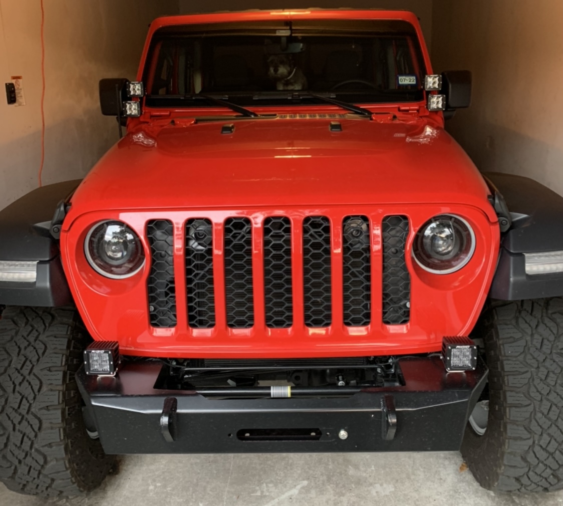User Media for: Rigid Industries D-Series SAE Compliant Fog Light, Pair