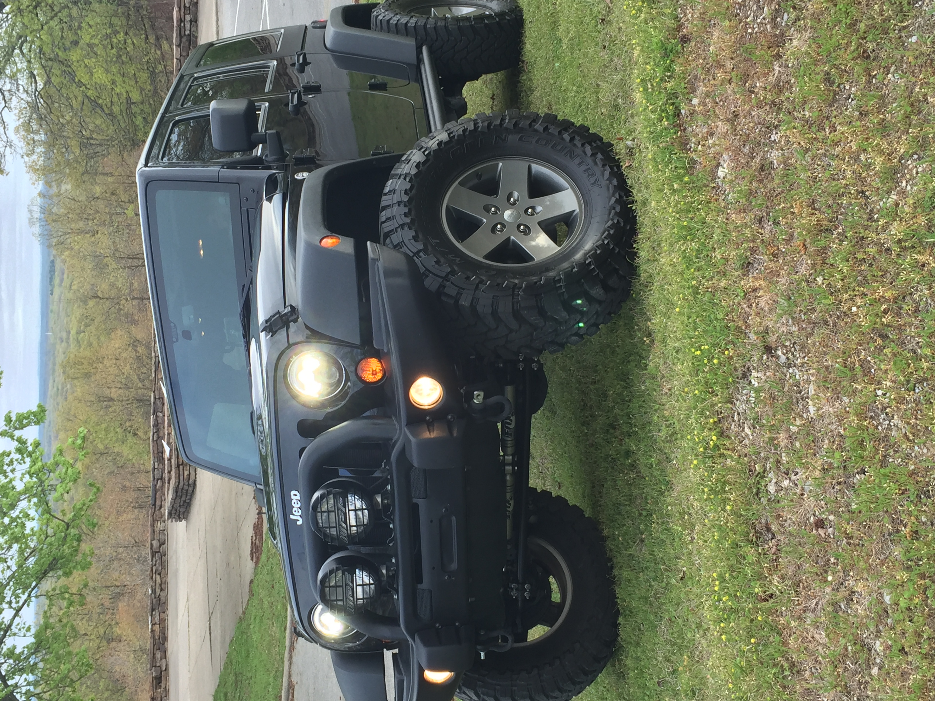 JW Speaker 8700 Evolution J Series Chrome Headlight Kit, Pair ( Part Number: 0551141)