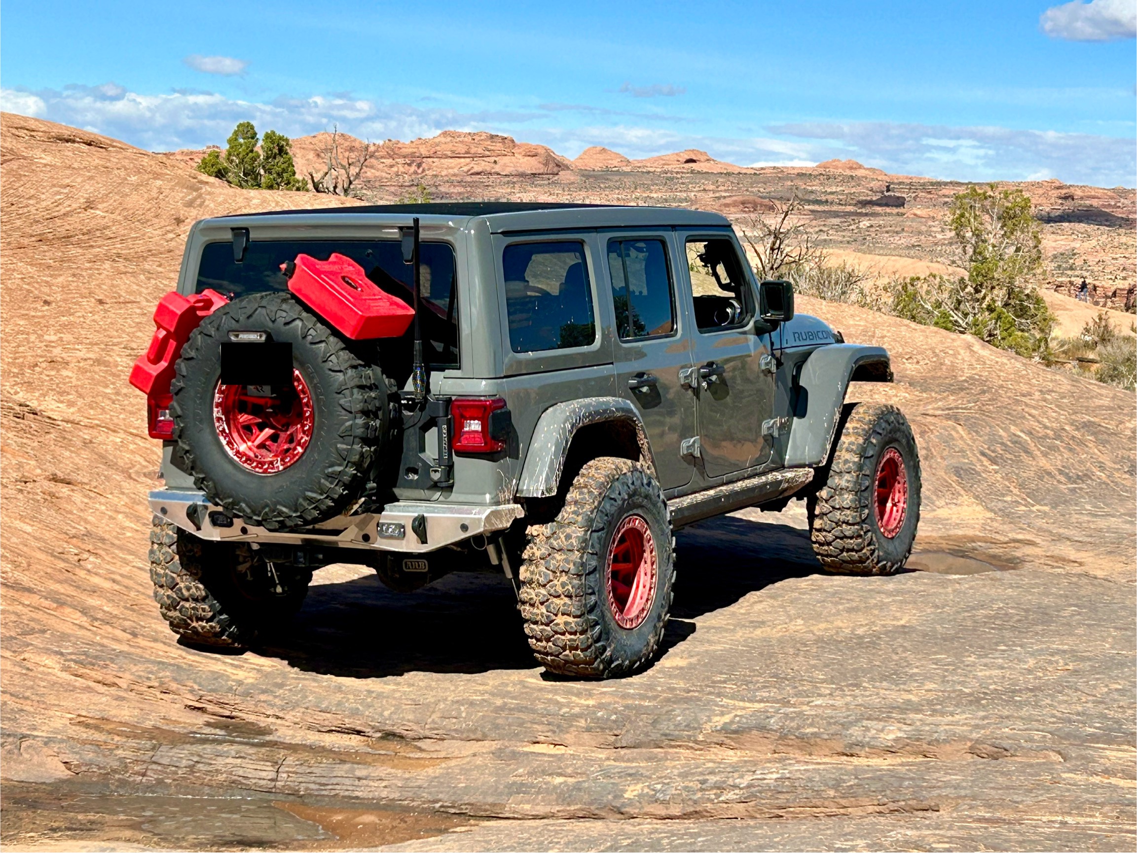 User Media for: Rock Slide Engineering EZ Rack Basic Kit, Steel - JL/JK/TJ/LJ/YJ
