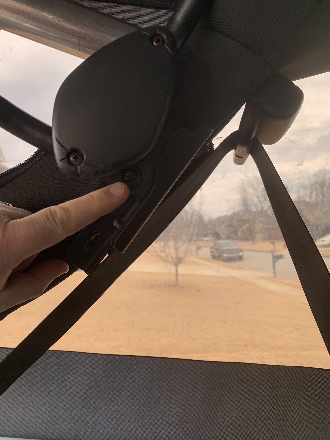 User Media for: Rock Hard 4x4 Sport Cage 3rd Row Bar - JK 4dr