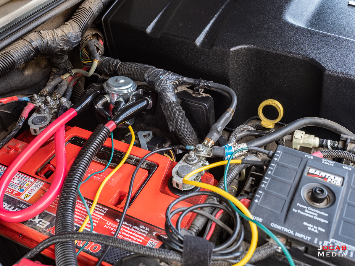 User Media for: Warn Power Interrupt Kit