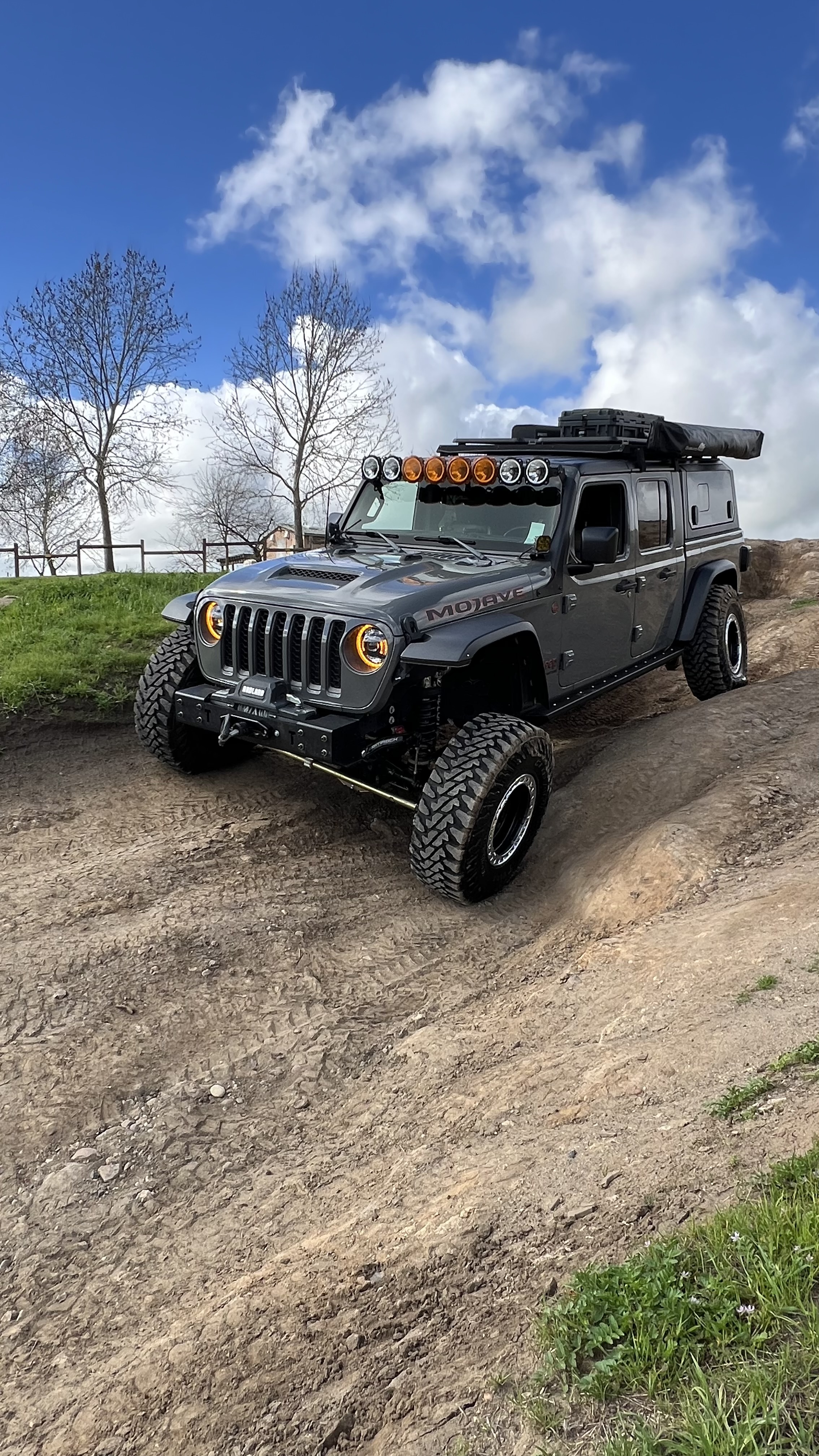 User Media for: Artec Industries D44/M210 Apex Front Axle Truss - JT/JL 2023+ Rubicon