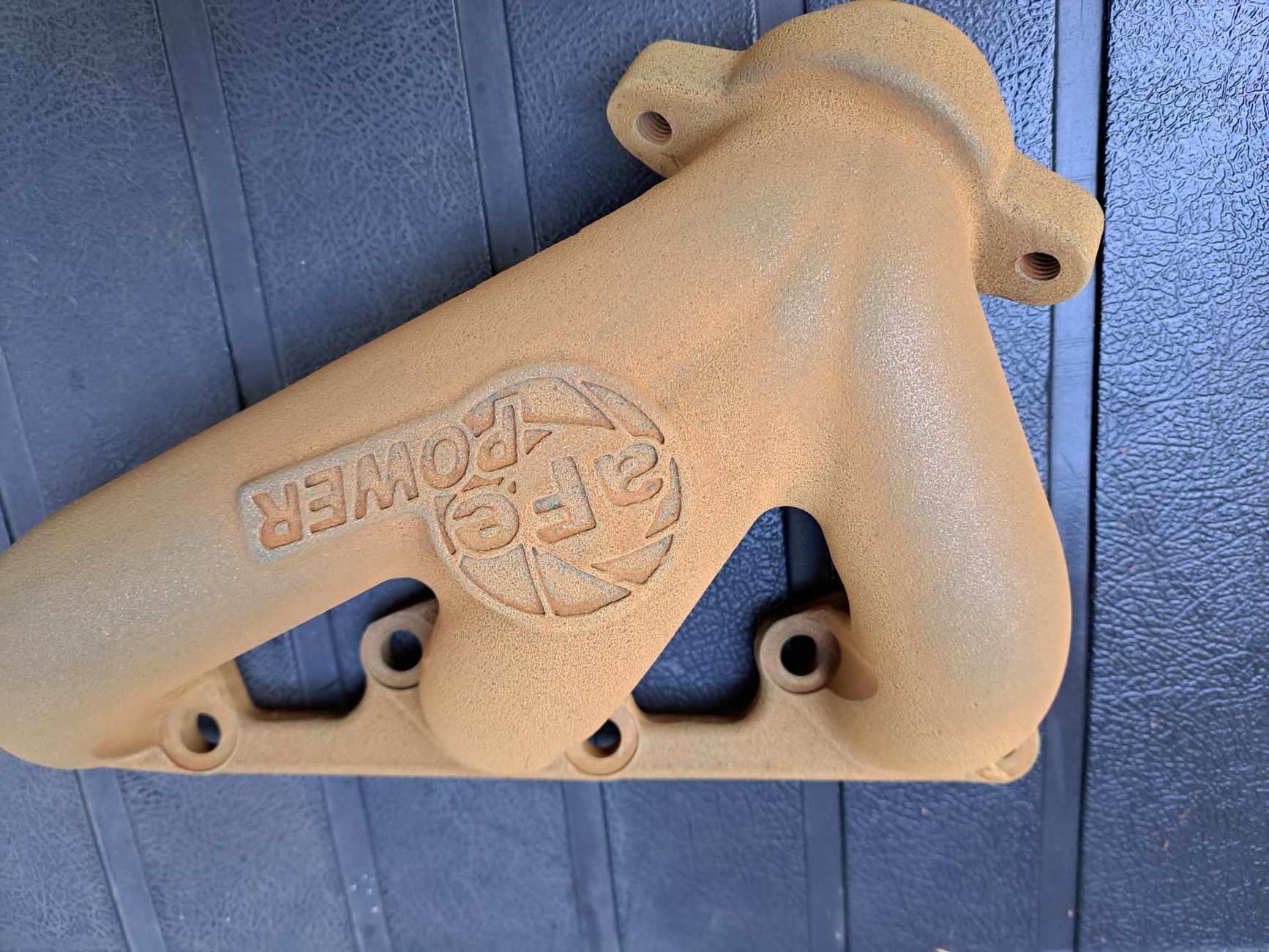 User Media for: AFE Power BladeRunner Ported Ductile Iron Exhaust Manifold - JK 2007-11 3.8L
