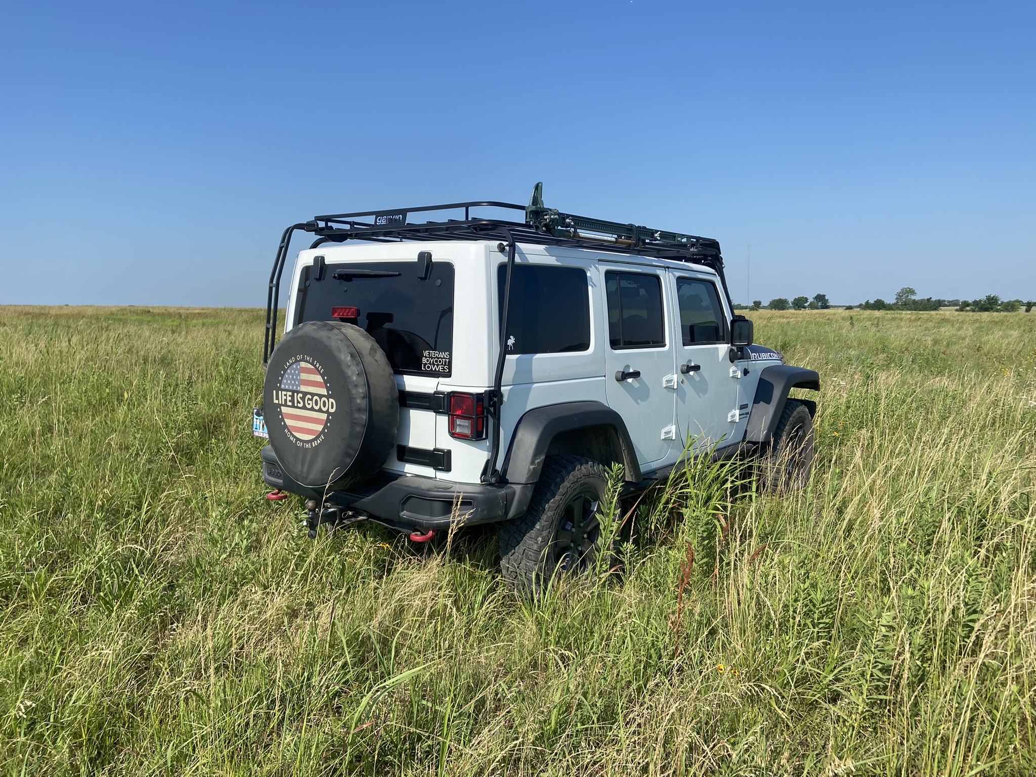 User Media for: AEV Shocks for DualSport 2.5in XT Suspension System - JK